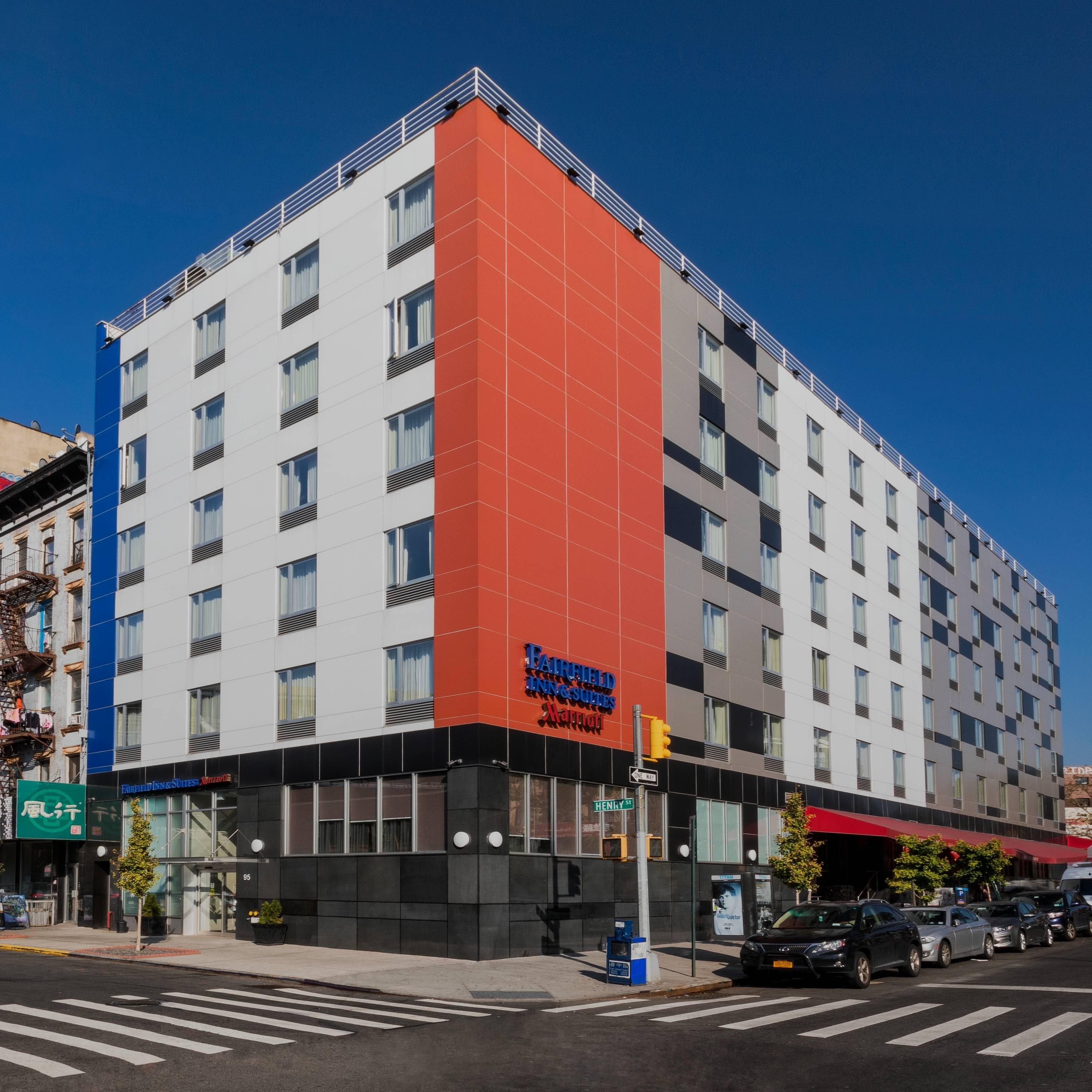 Fairfield Inn & Suites New York Manhattan/Downtown East