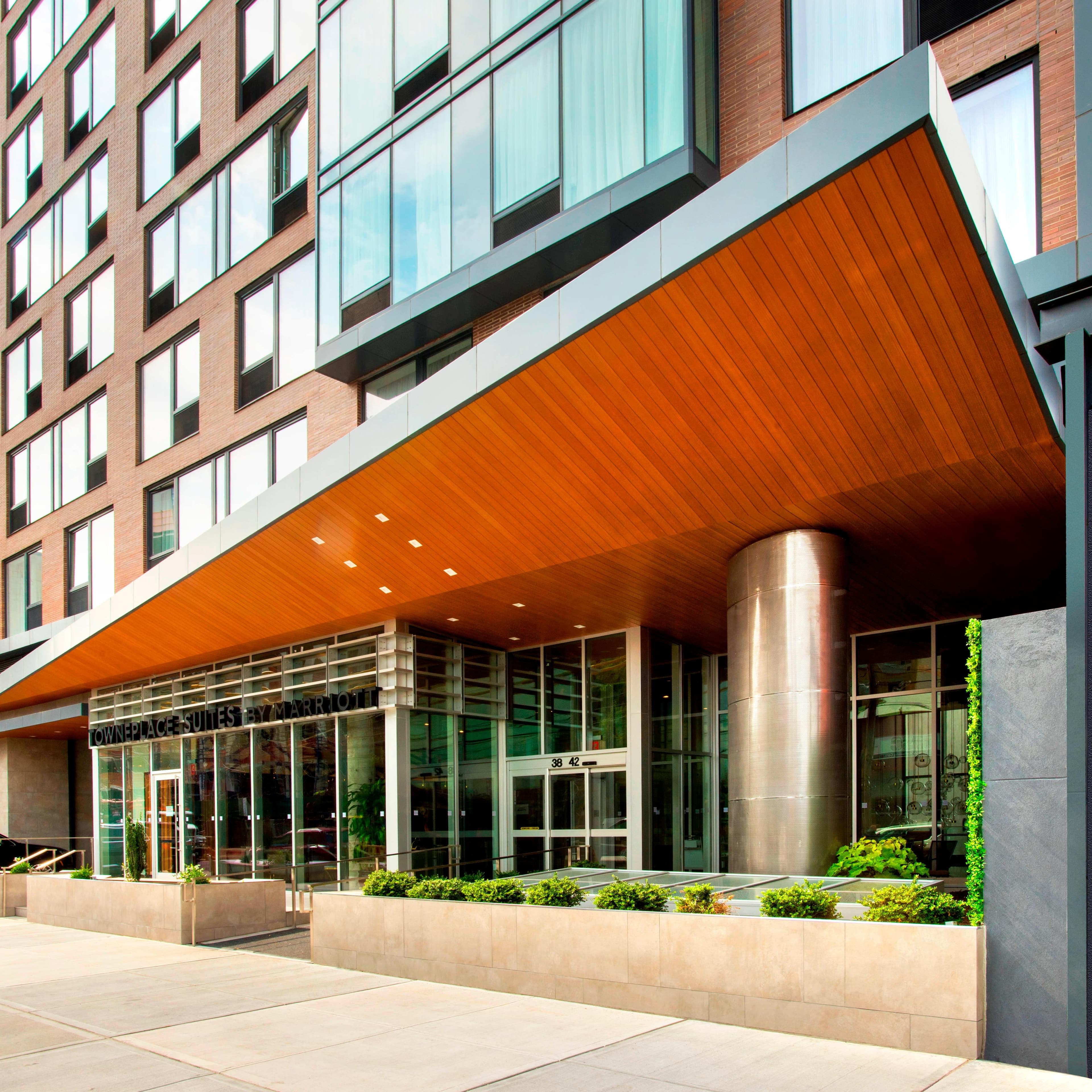 TownePlace Suites New York Long Island City/Manhattan View