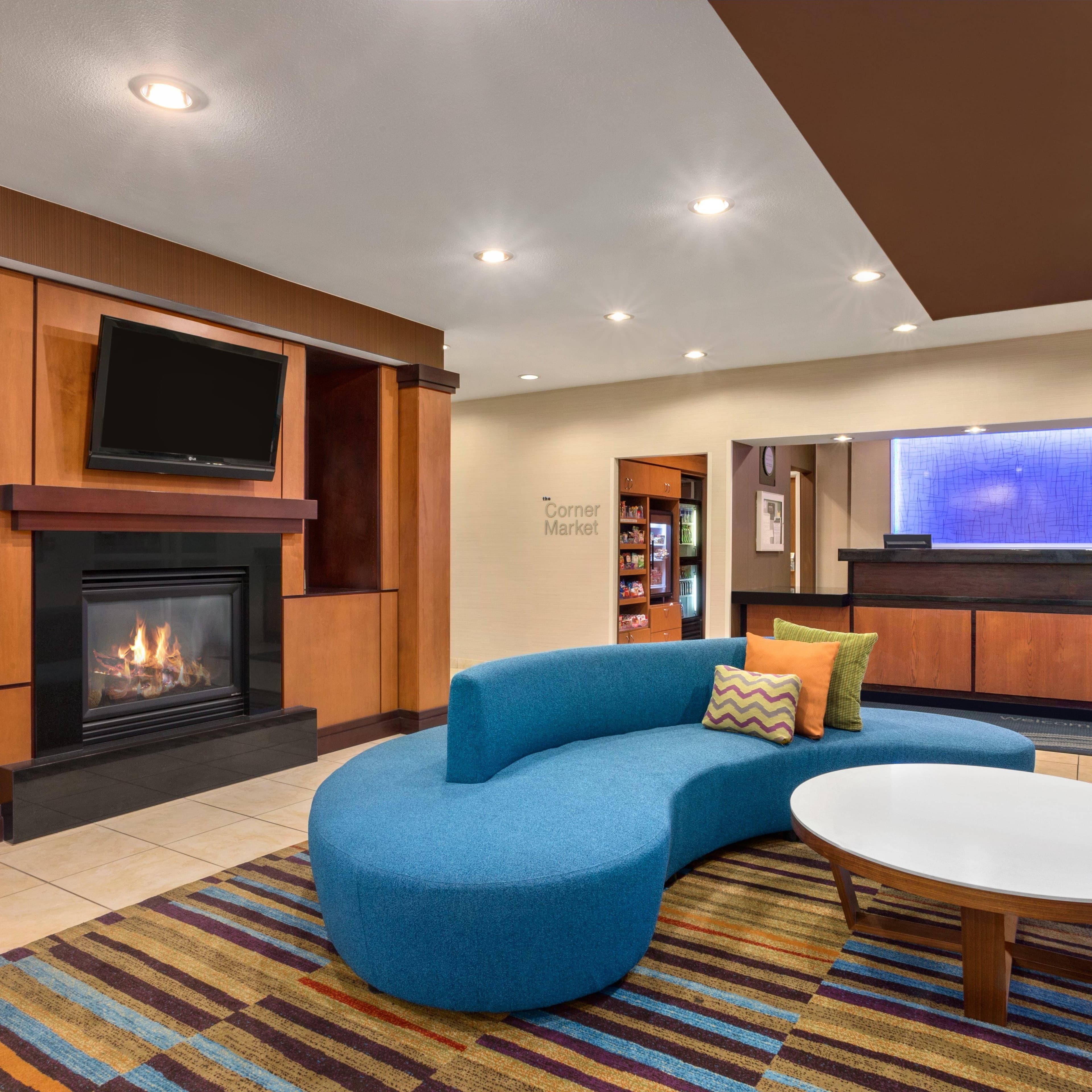 Fairfield Inn & Suites Norman
