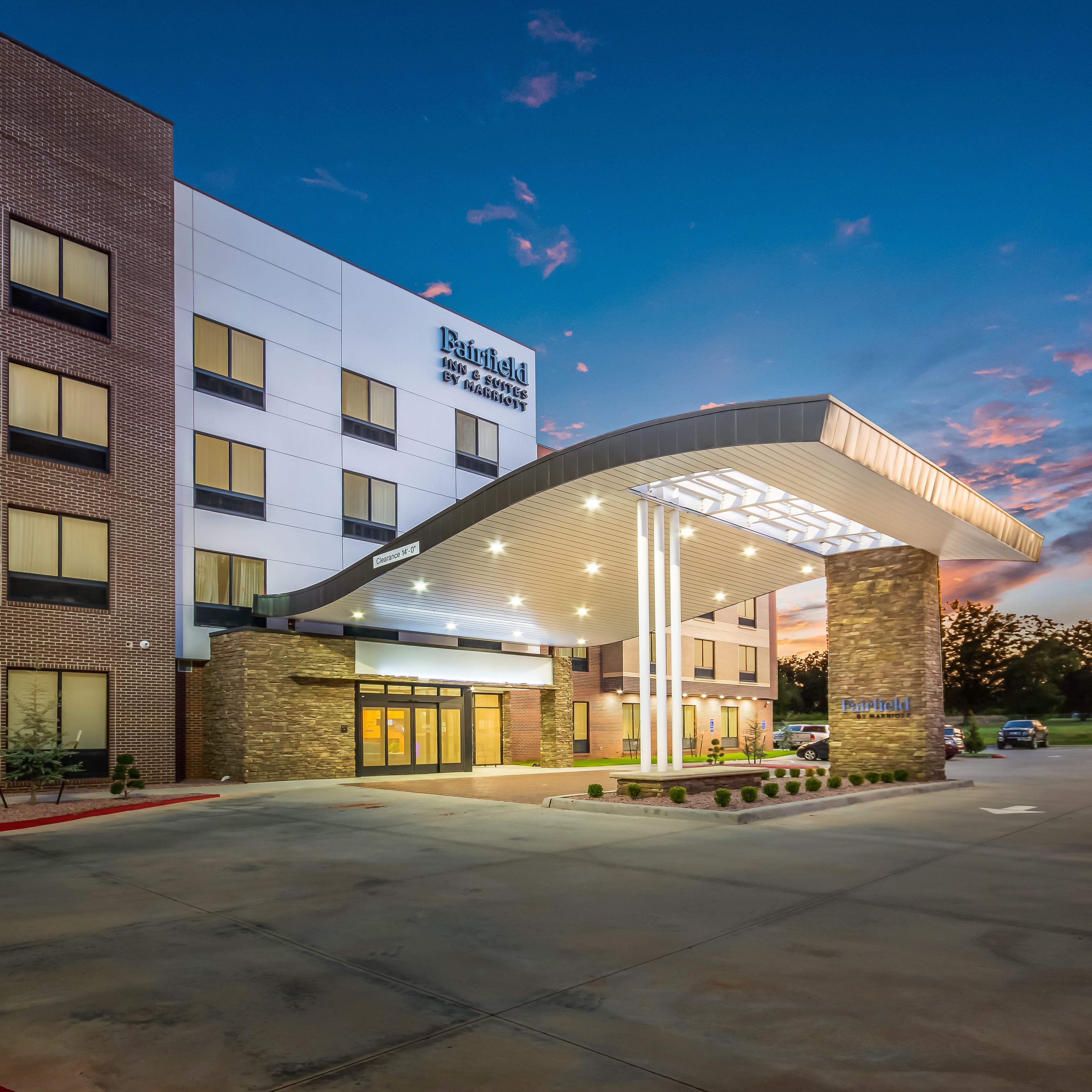 Fairfield Inn & Suites Chickasha