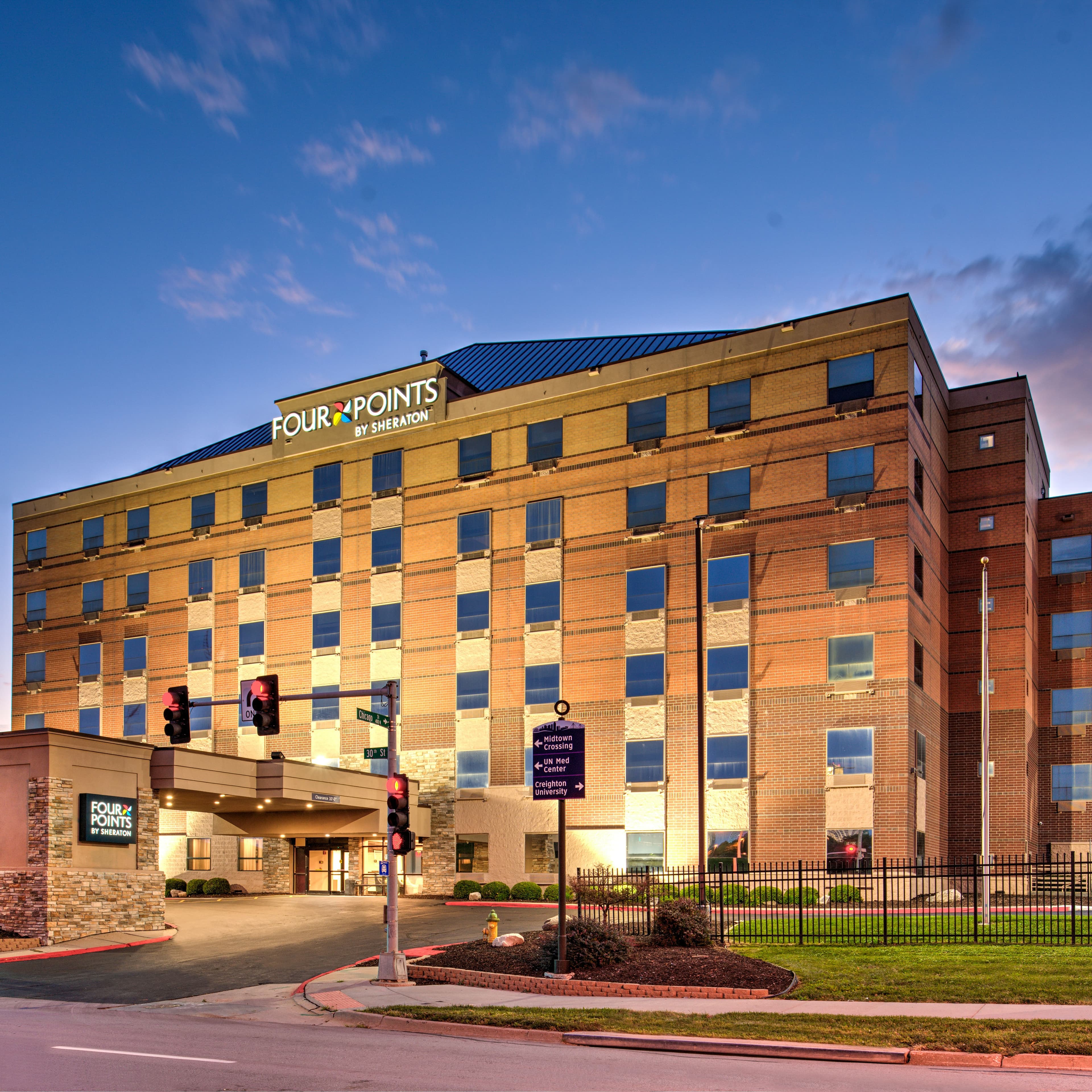 Four Points by Sheraton Omaha Midtown