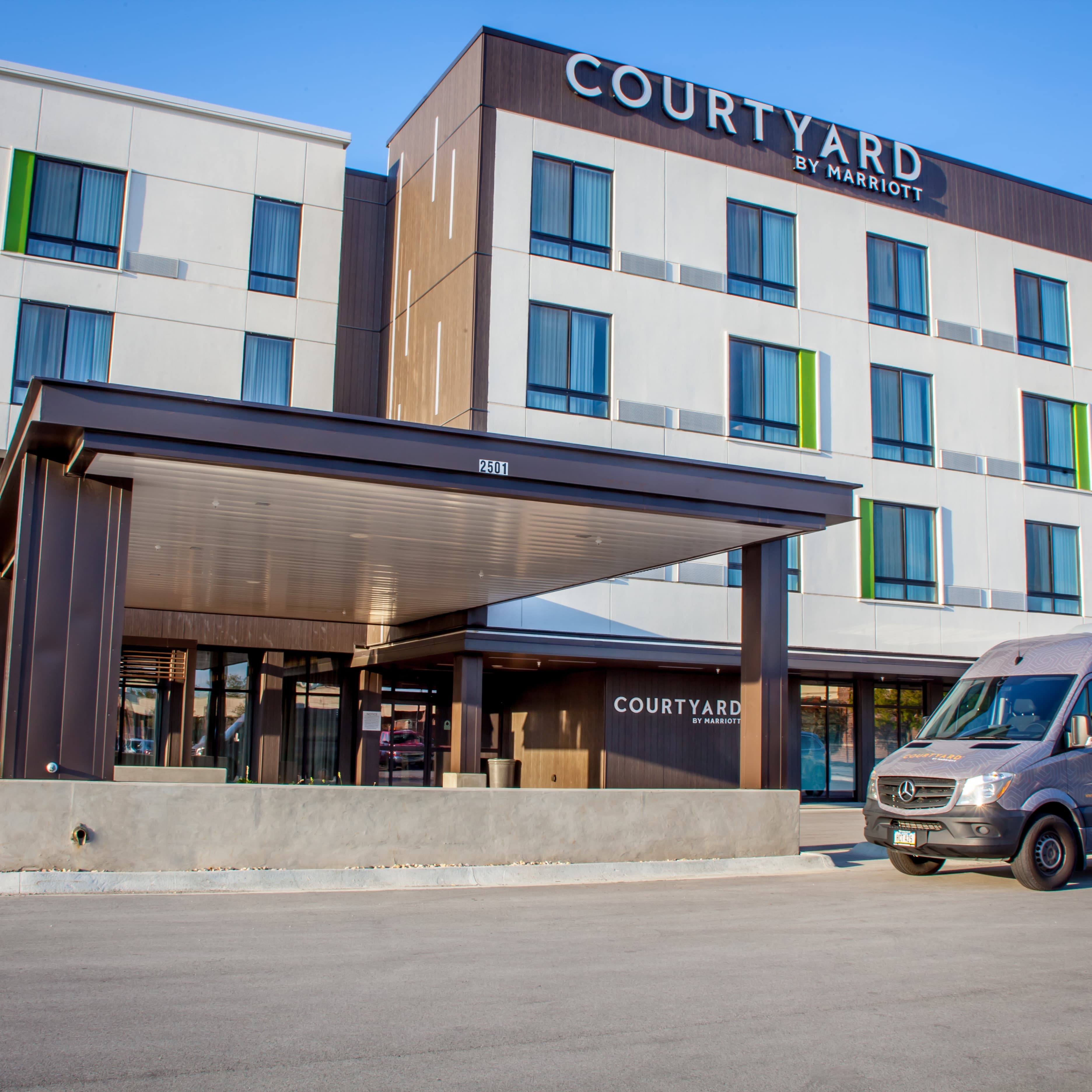 Courtyard Omaha East/Council Bluffs, IA