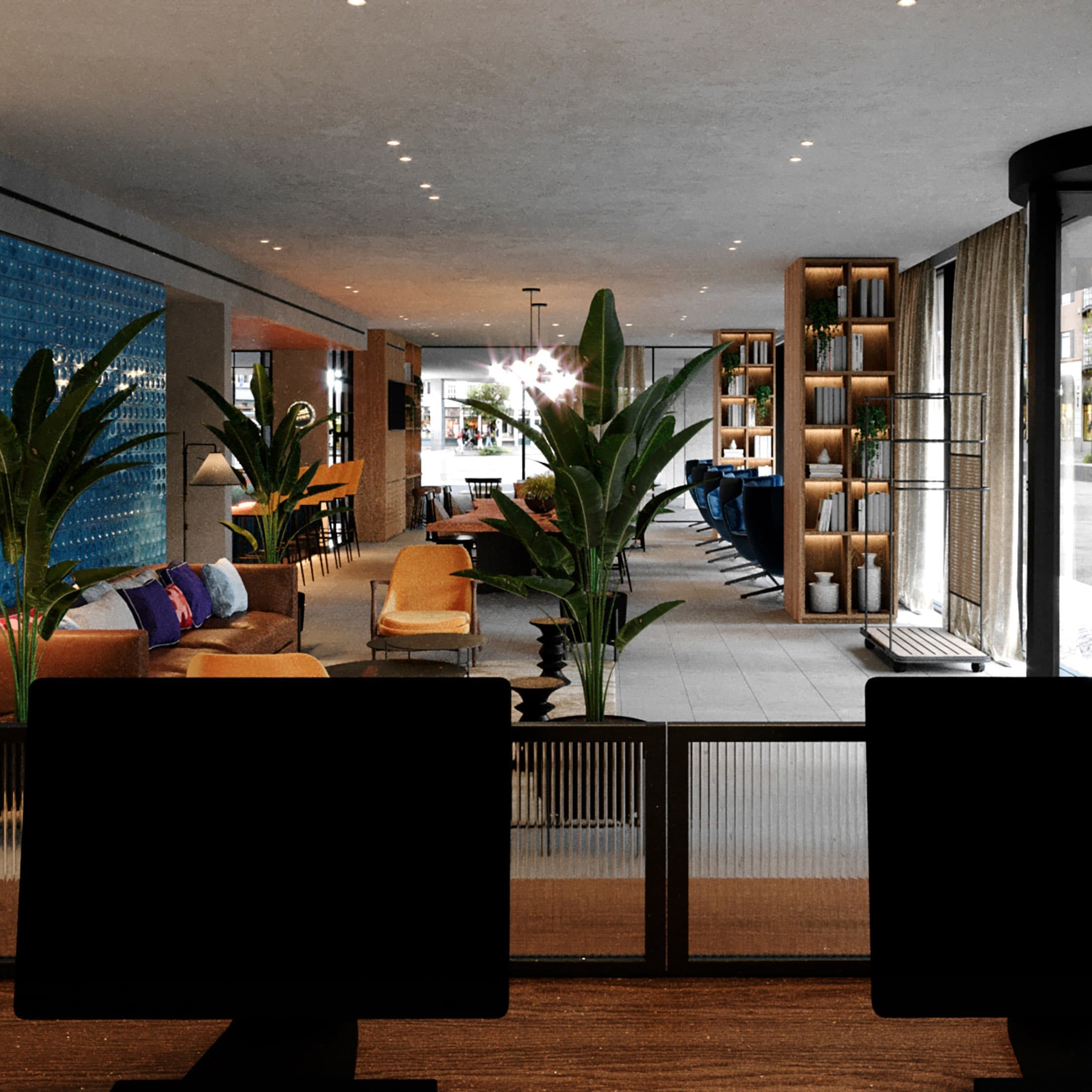 Four Points by Sheraton Matosinhos