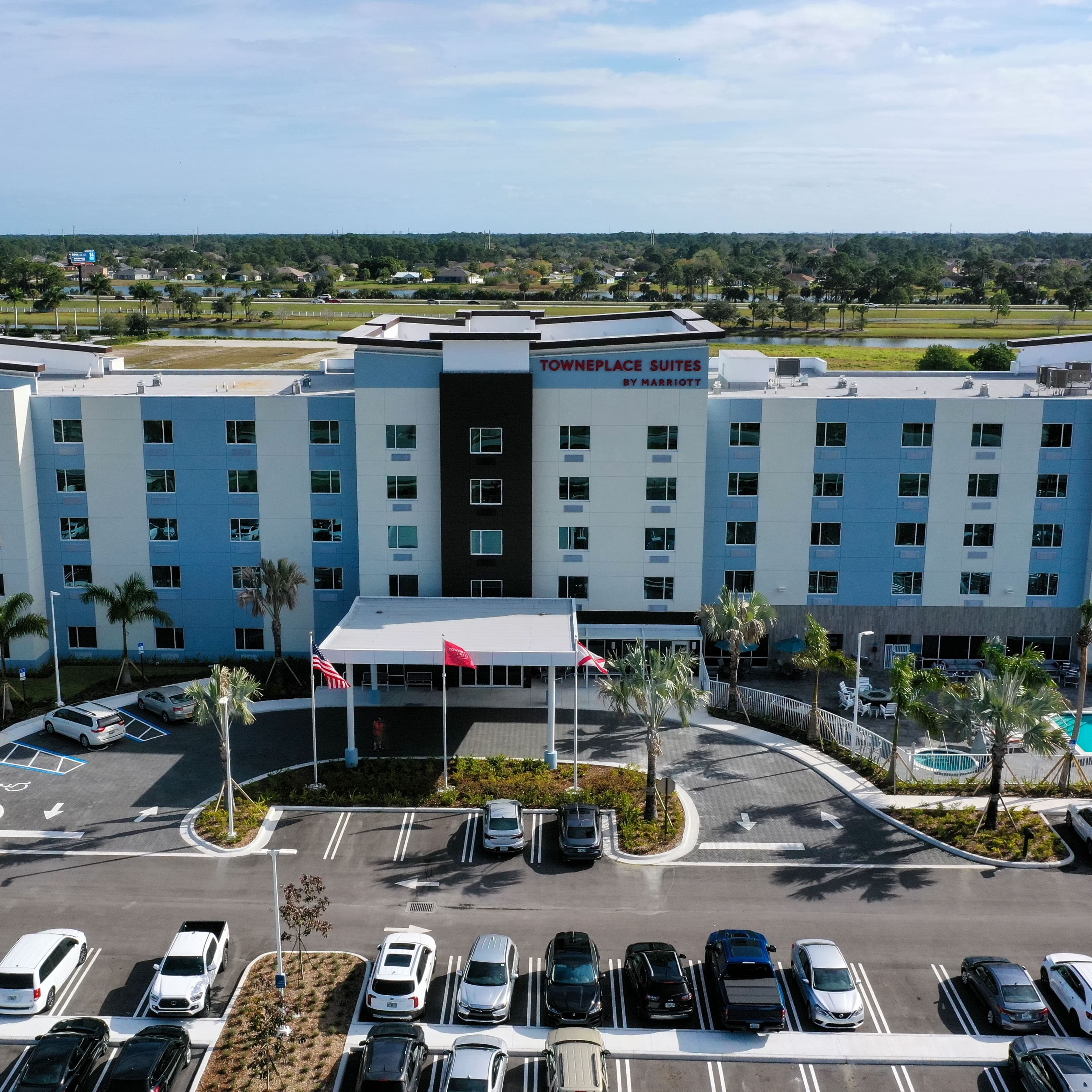TownePlace Suites Port St. Lucie I-95