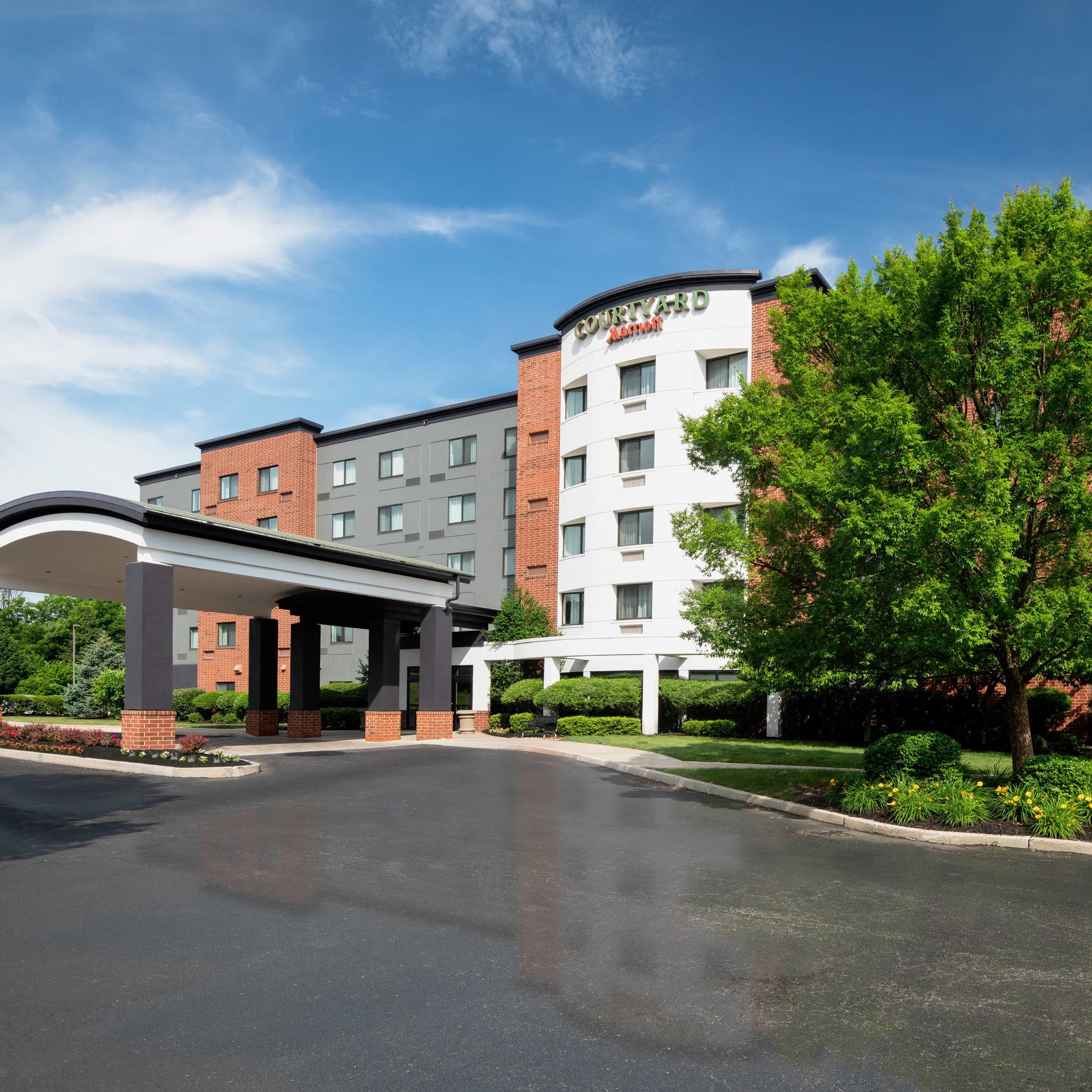 Courtyard Philadelphia Valley Forge/Collegeville