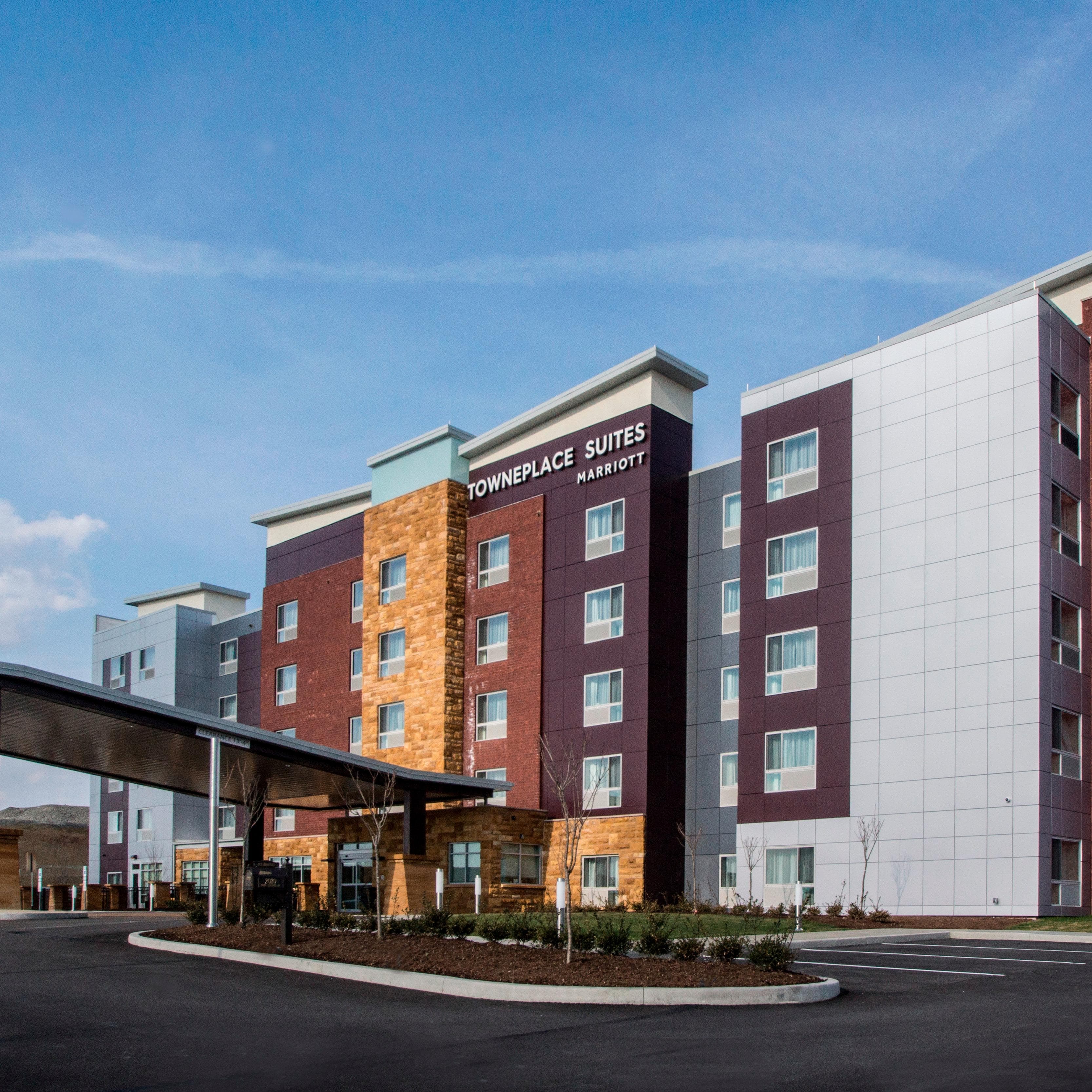TownePlace Suites Pittsburgh Cranberry Township