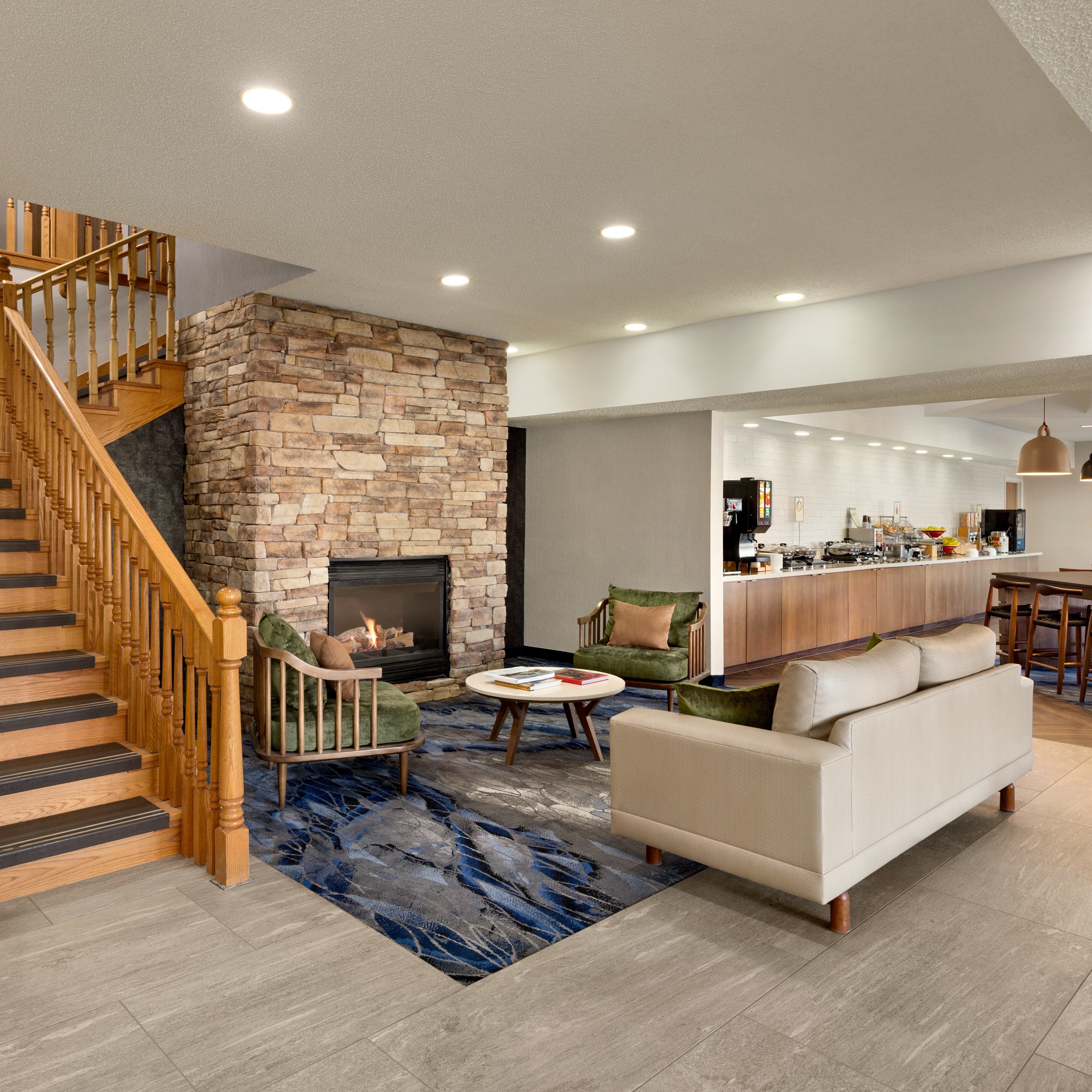 Fairfield Inn & Suites Wheeling-St. Clairsville, OH