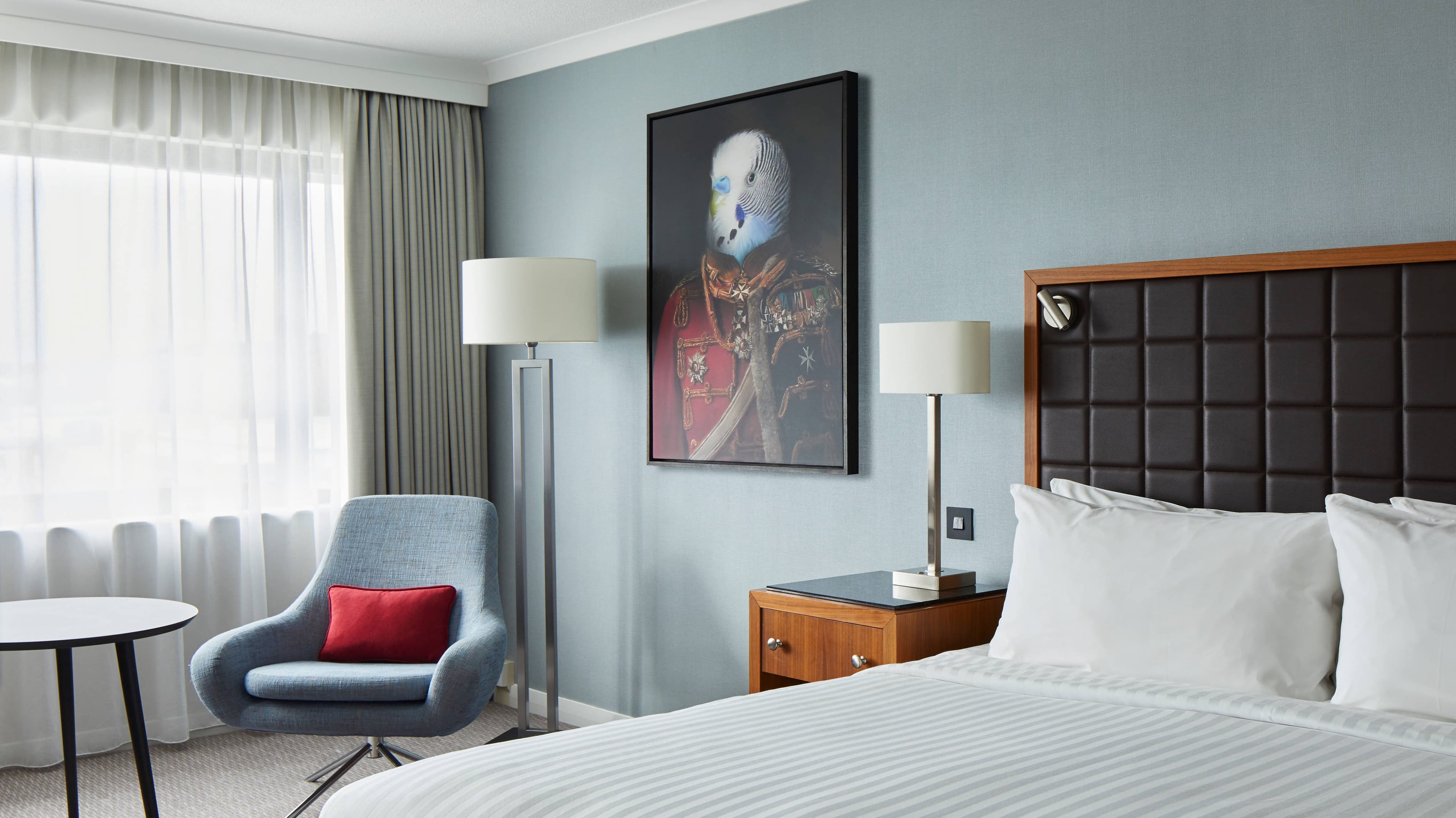 Deluxe Room - Image 1