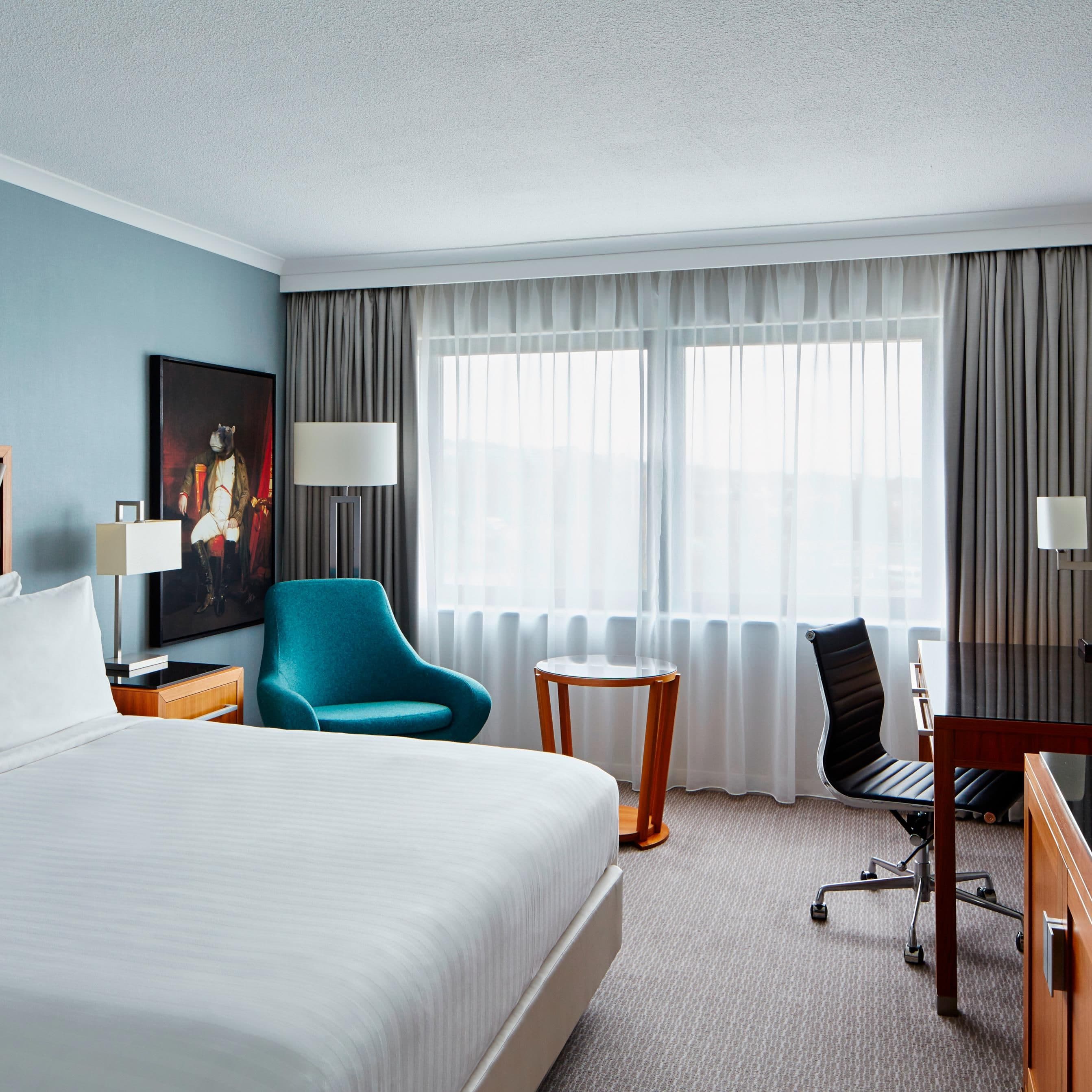 Portsmouth Marriott Hotel