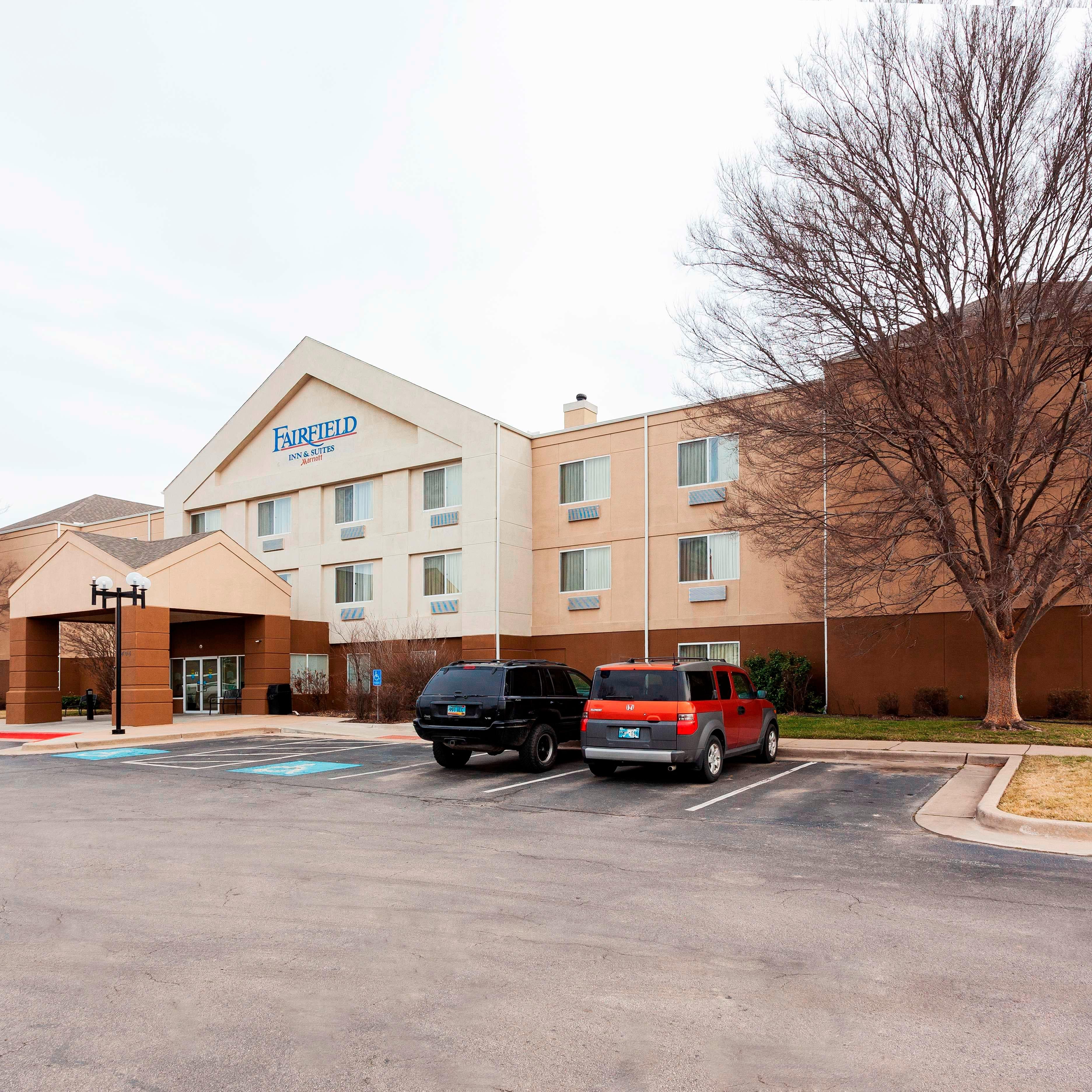 Fairfield Inn & Suites Ponca City