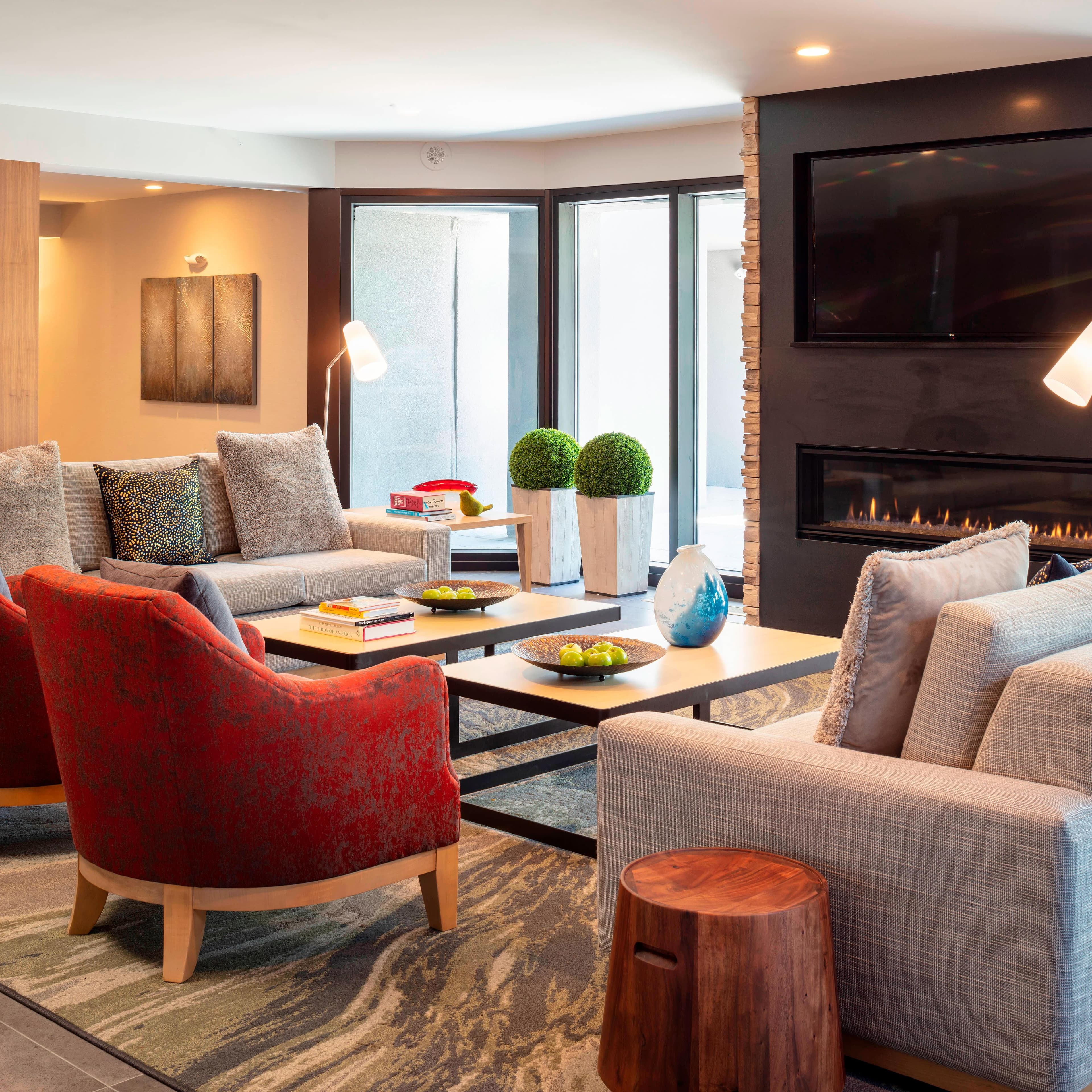 Fairfield Inn & Suites Providence Airport Warwick