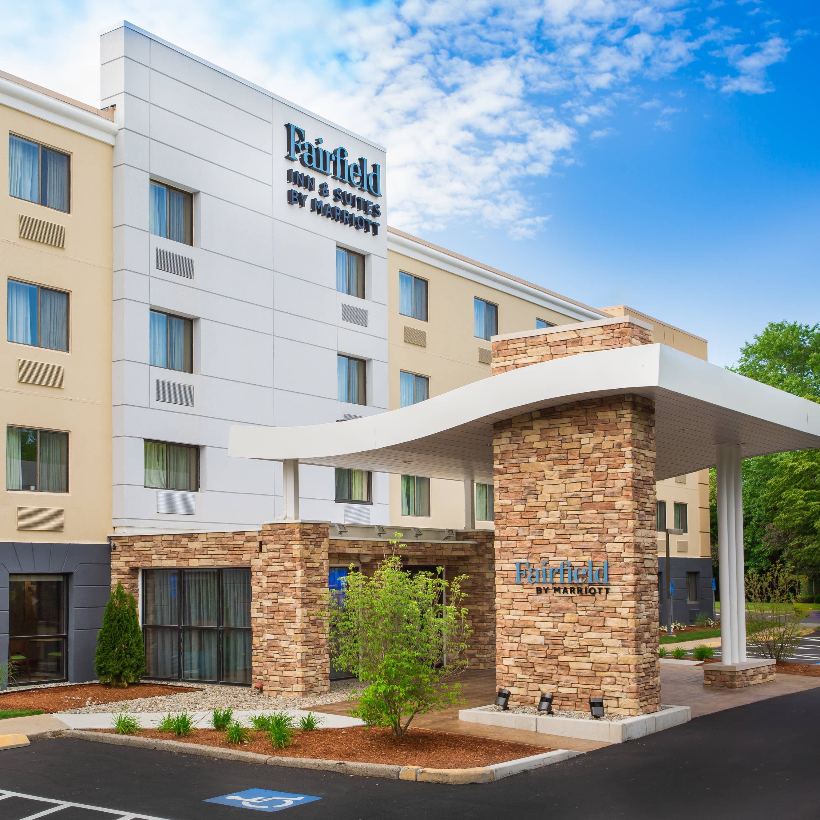 Fairfield Inn & Suites Raynham Middleborough/Plymouth