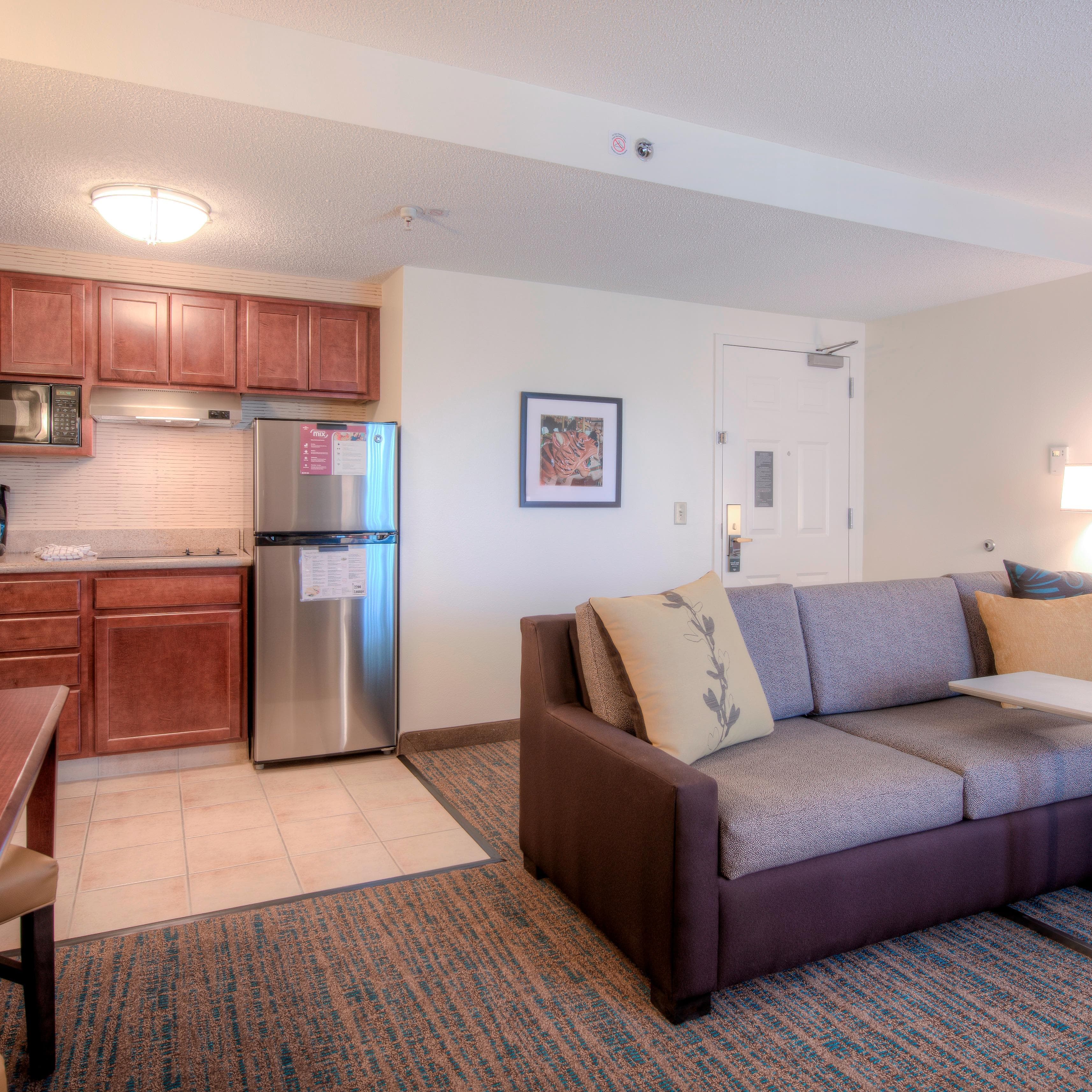 Residence Inn Raleigh Crabtree Valley