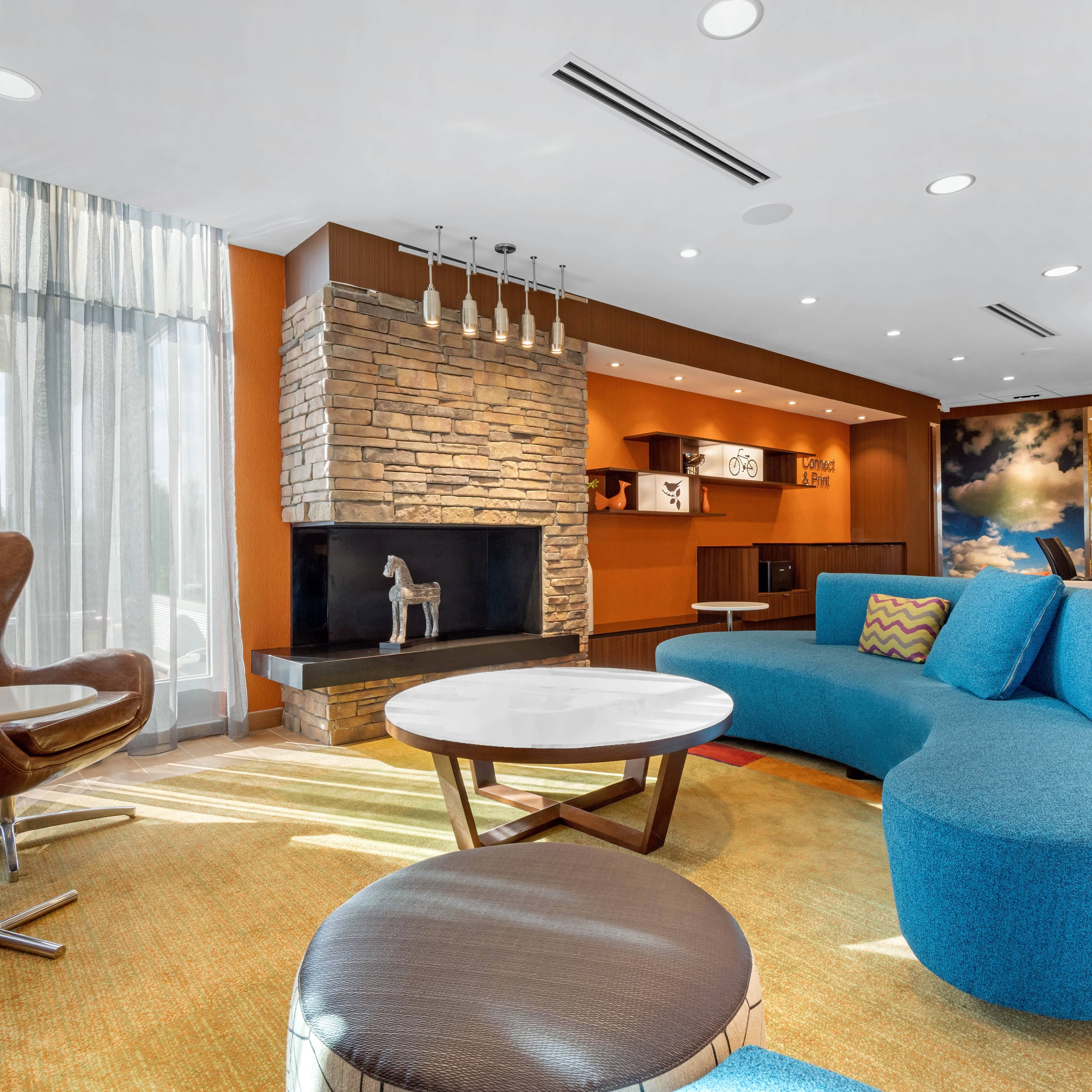 Fairfield Inn & Suites Mebane