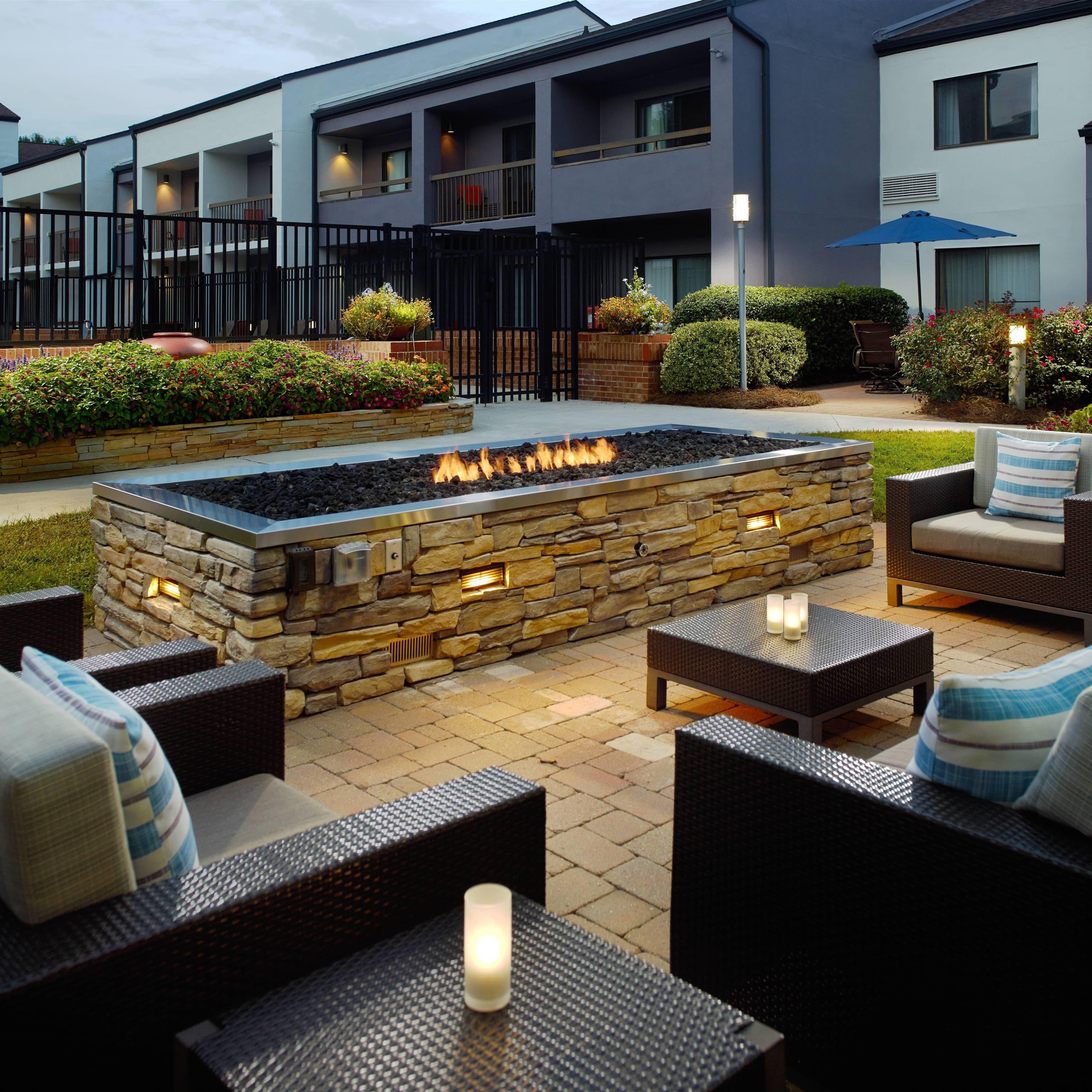 Courtyard Raleigh Midtown