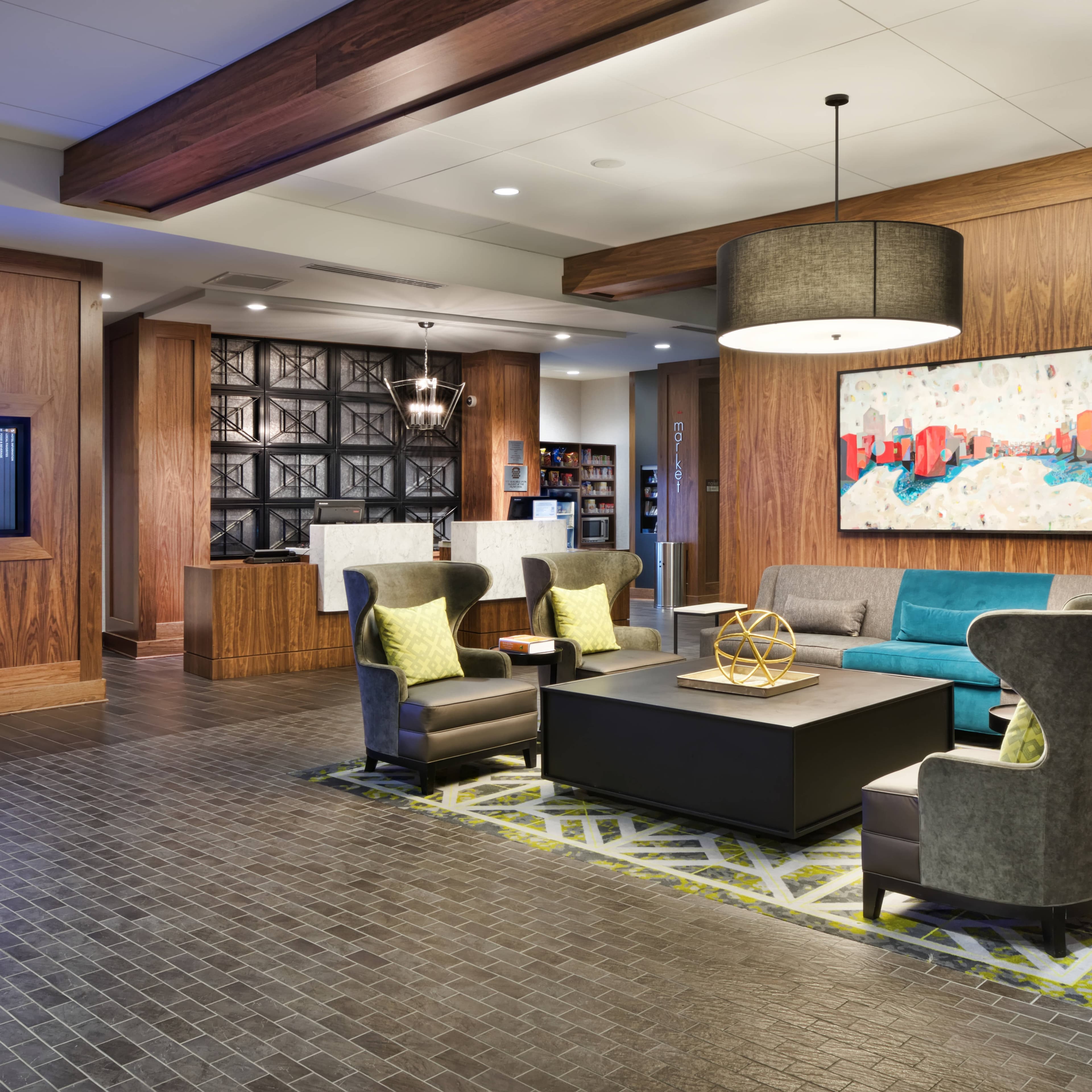 Courtyard Richmond Downtown