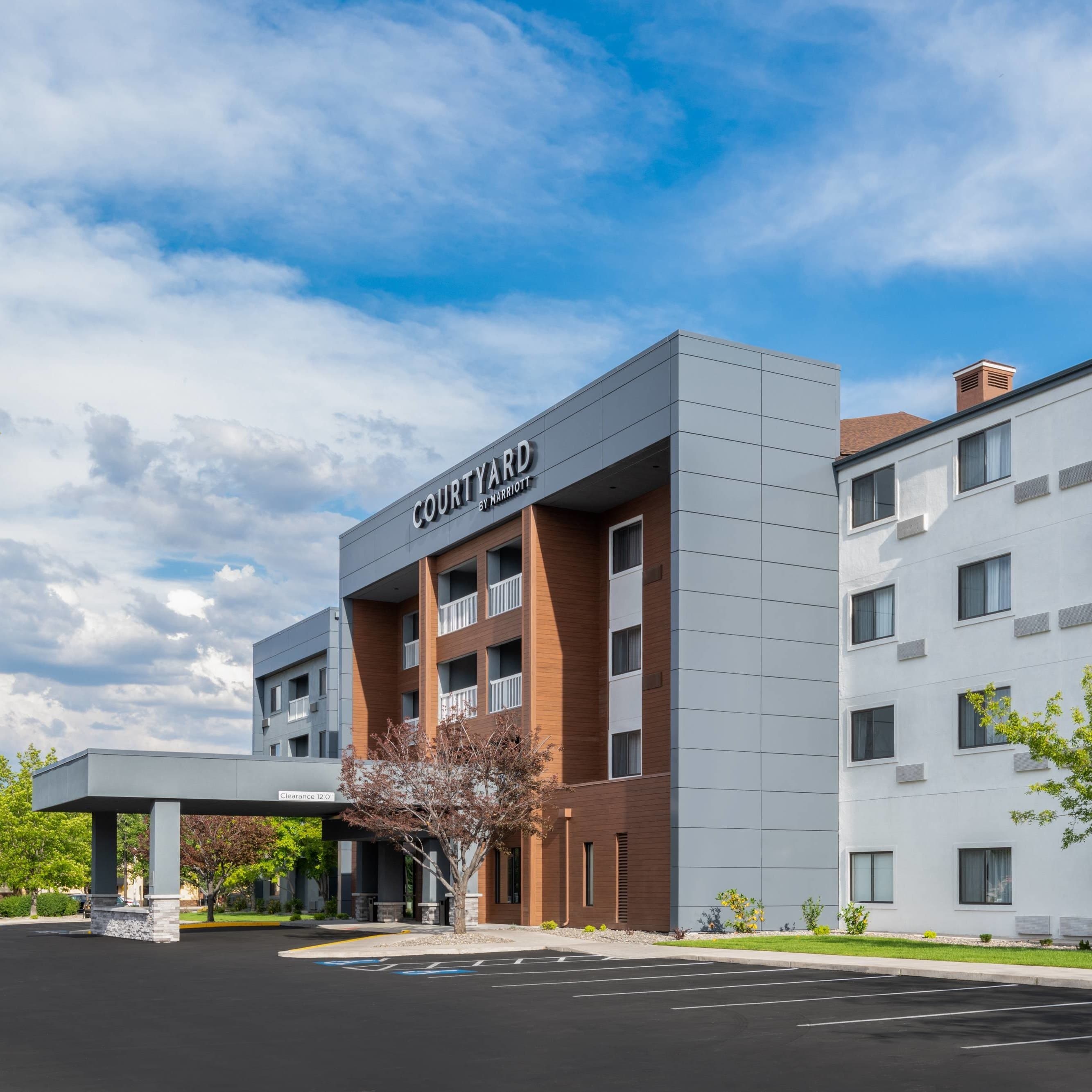 Courtyard Reno