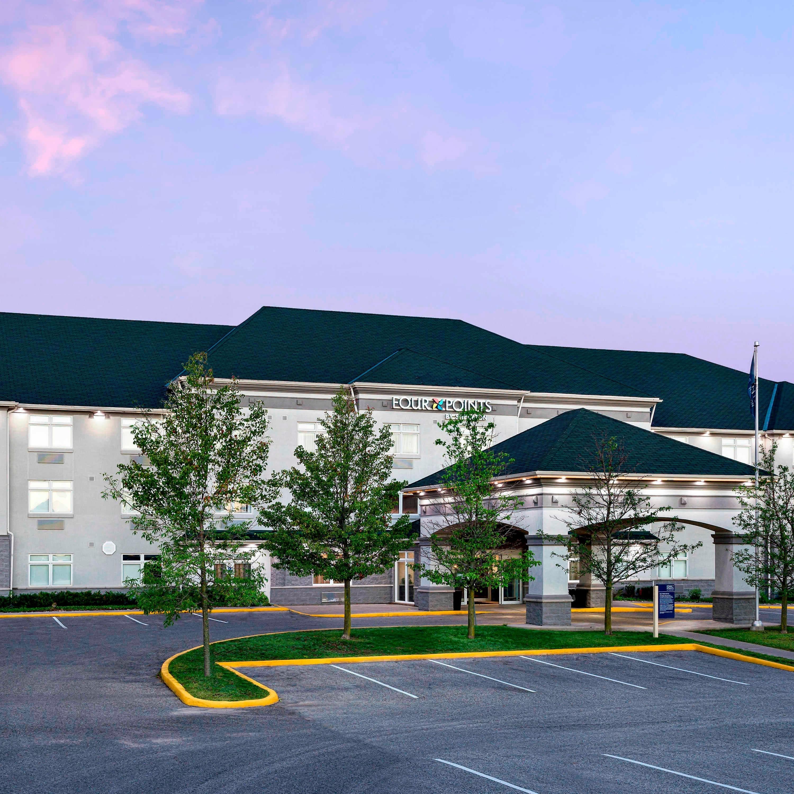 Four Points by Sheraton Barrie