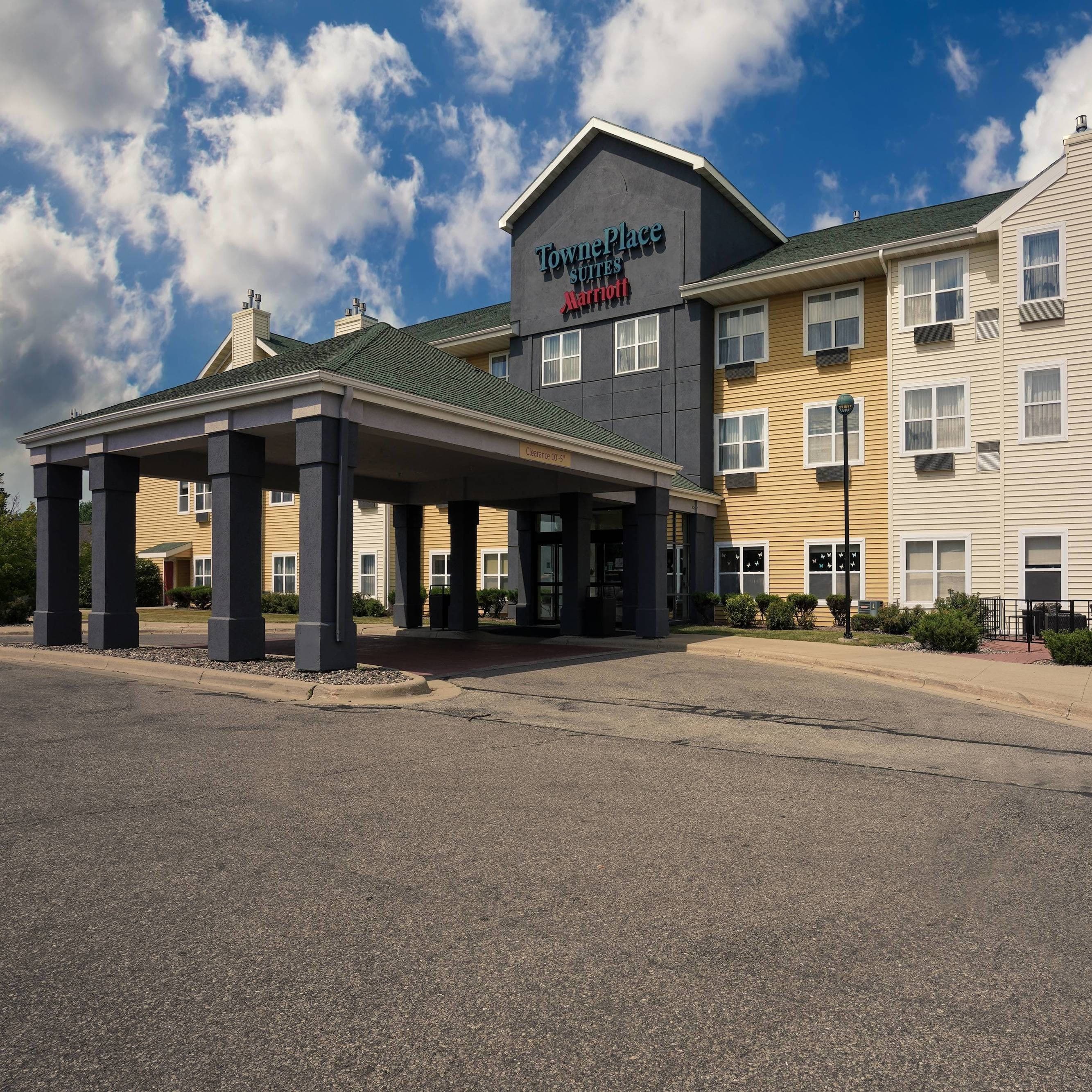 TownePlace Suites Rochester