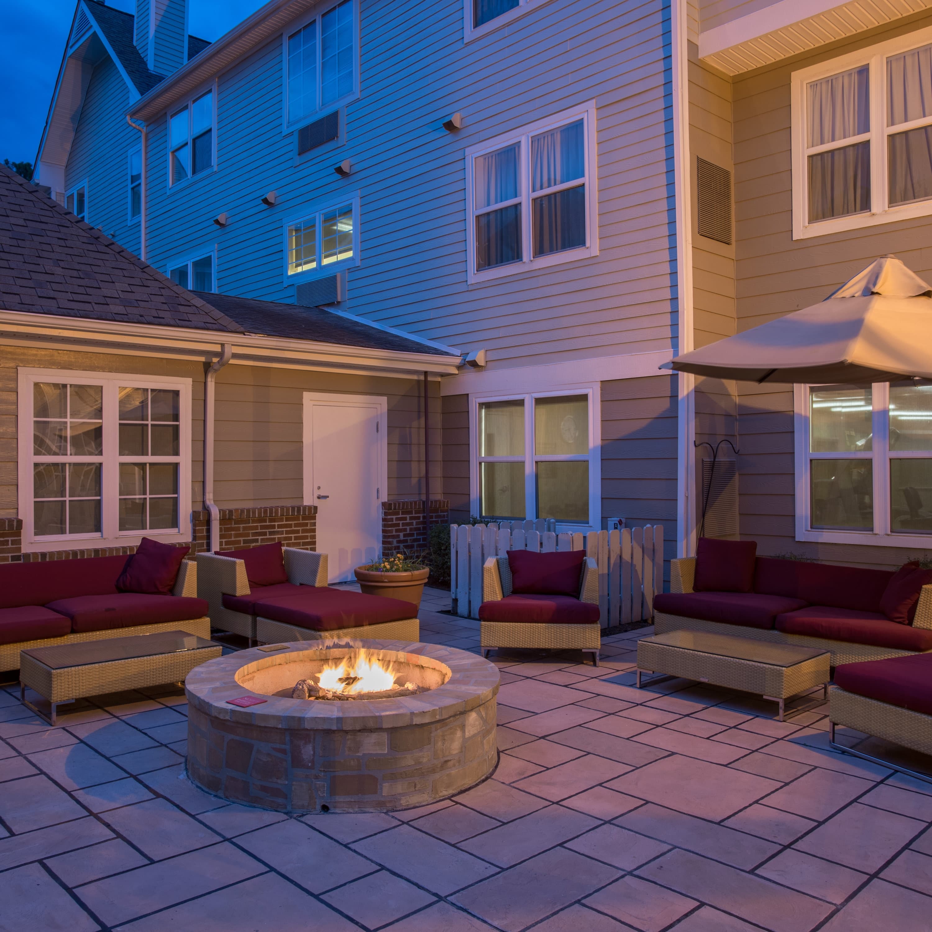 Residence Inn Rocky Mount