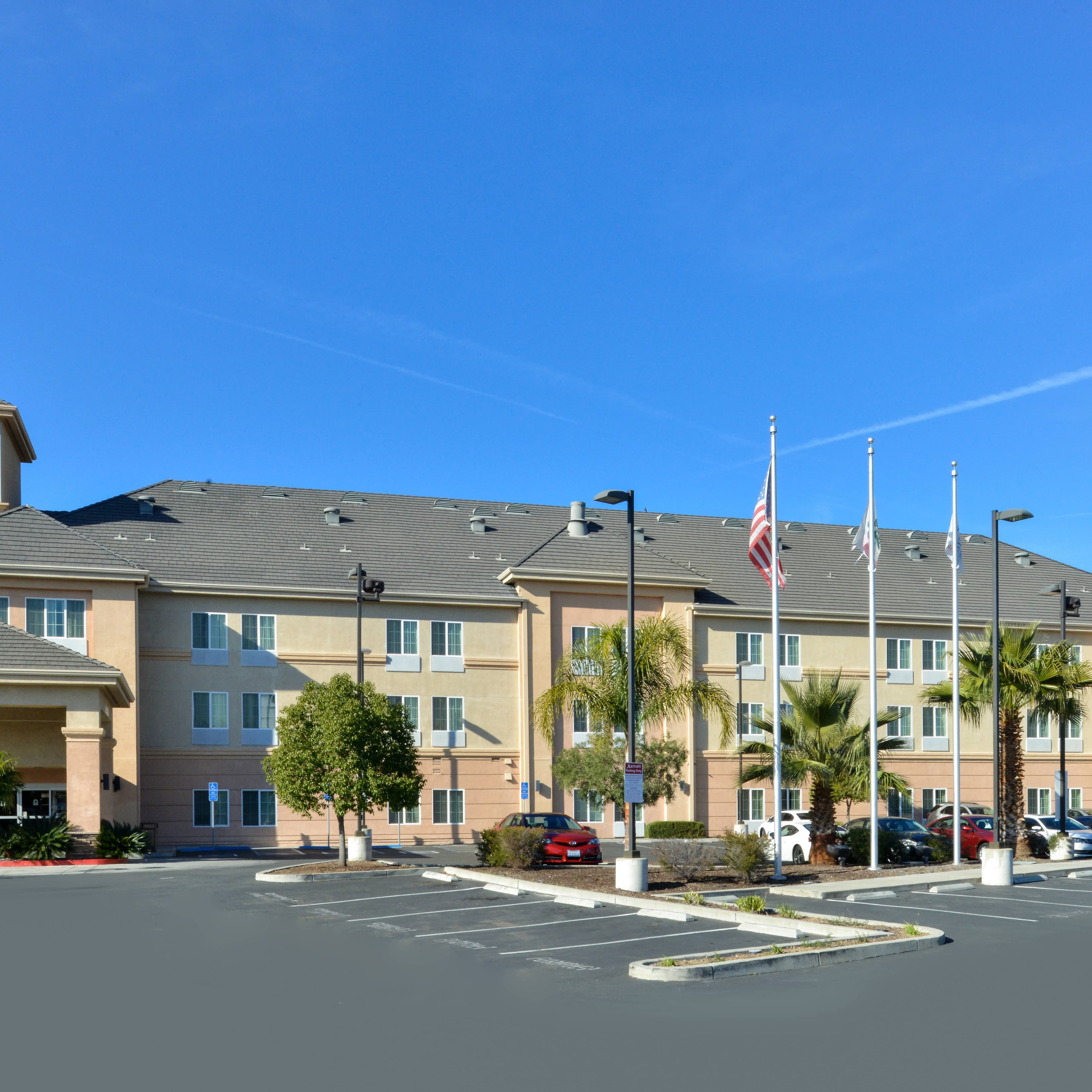Fairfield Inn & Suites Sacramento Elk Grove
