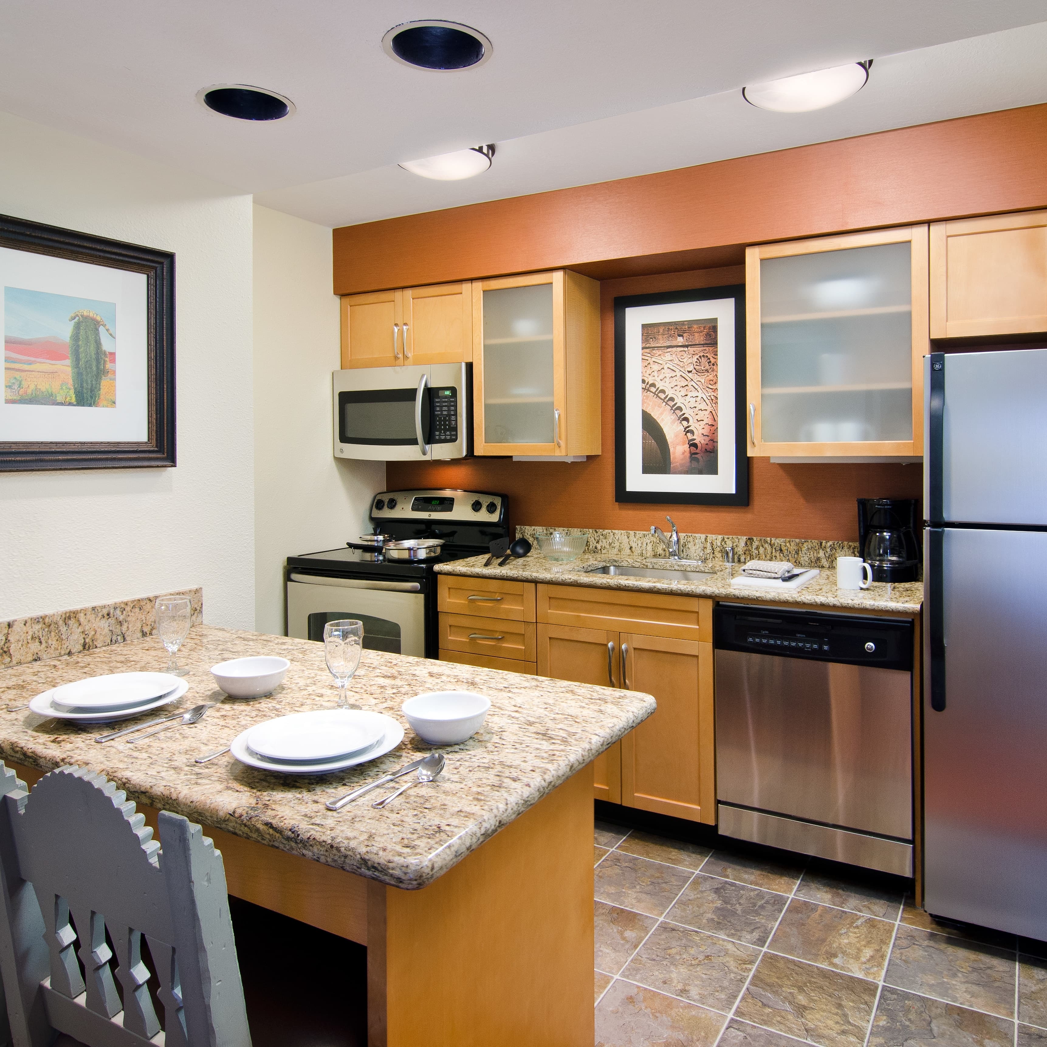 Residence Inn Santa Fe