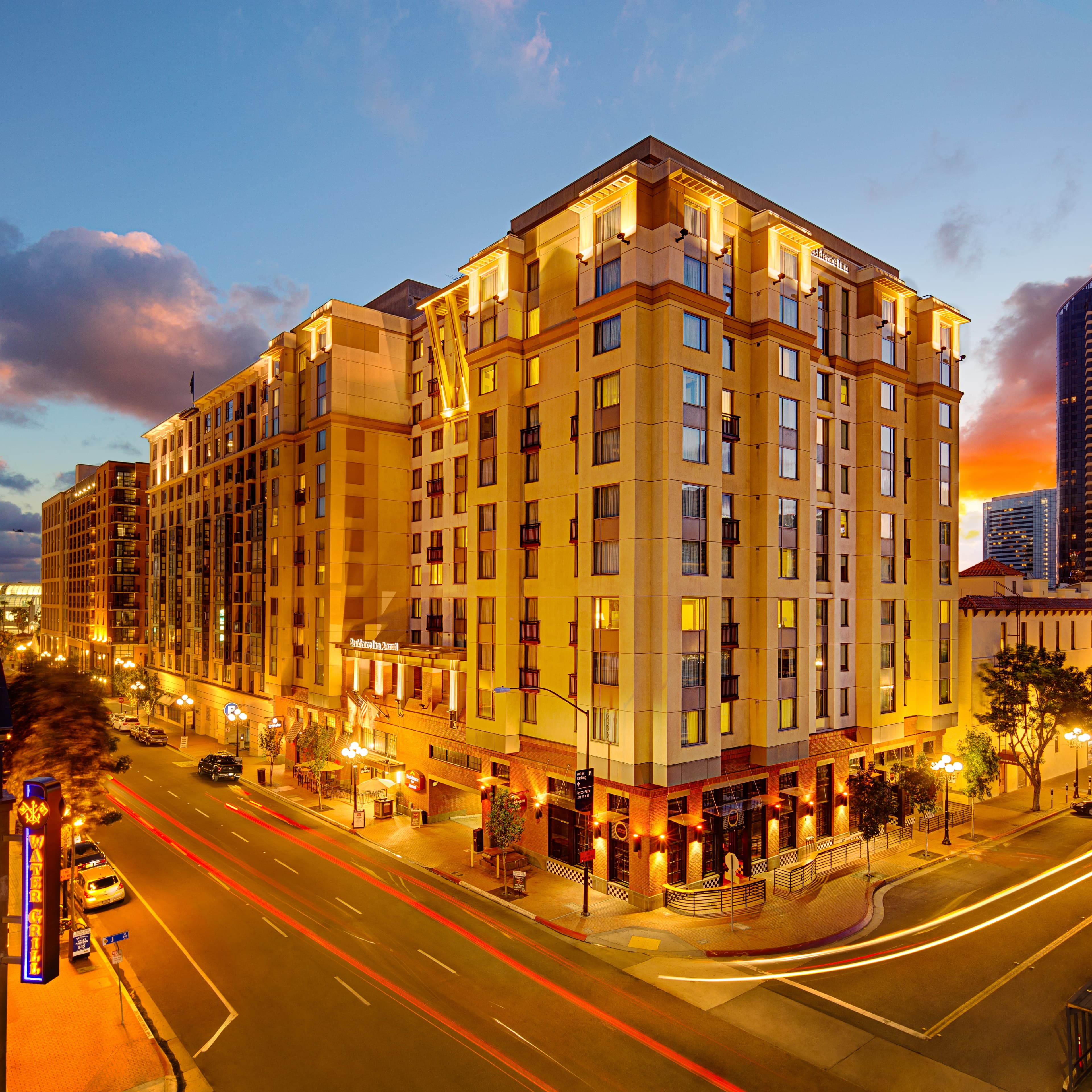 Residence Inn San Diego Downtown/Gaslamp Quarter