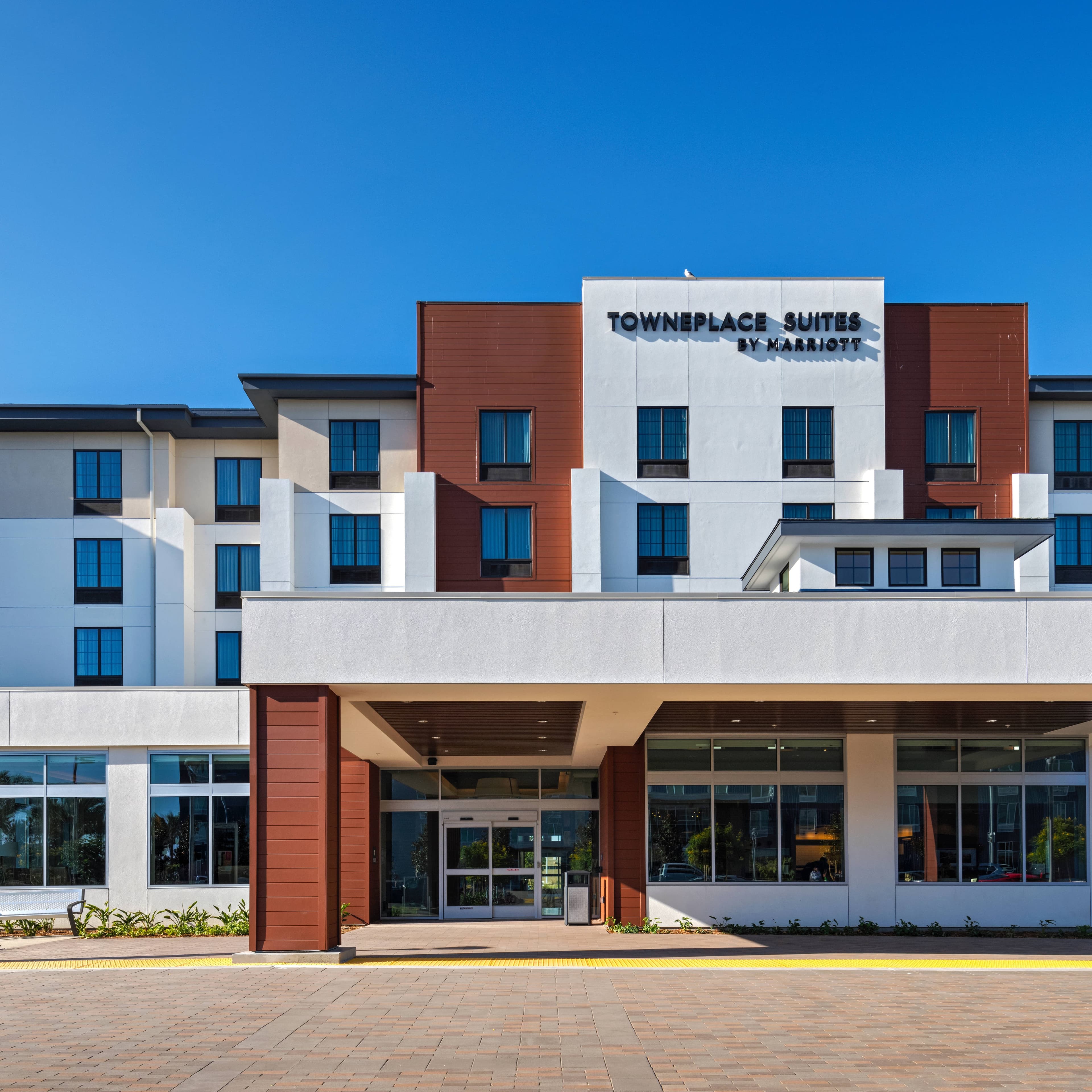 TownePlace Suites San Diego Airport/Liberty Station