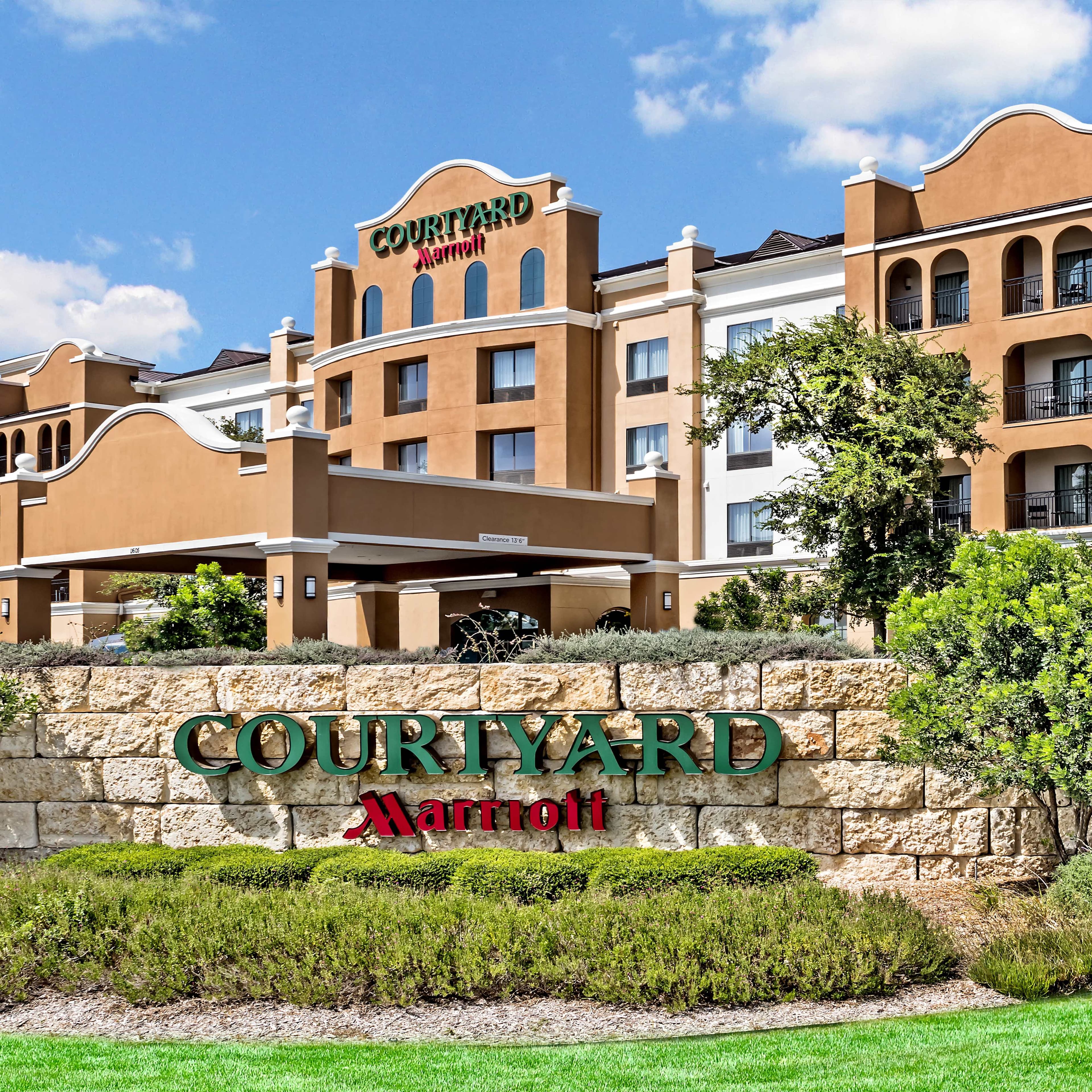 Courtyard San Antonio SeaWorld®/Westover Hills