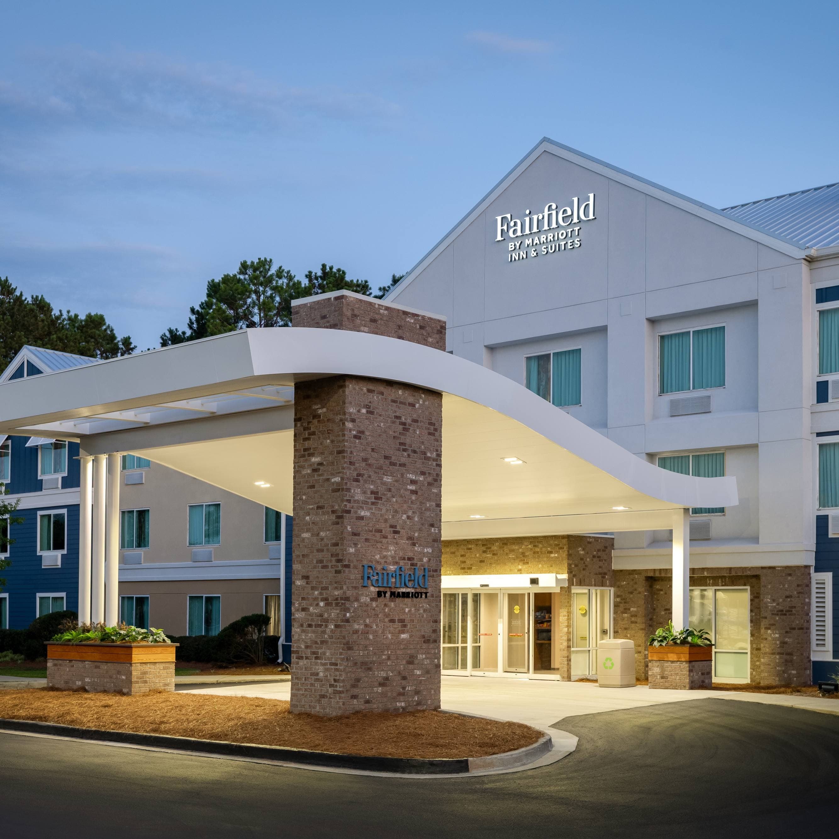 Fairfield Inn & Suites Savannah Airport