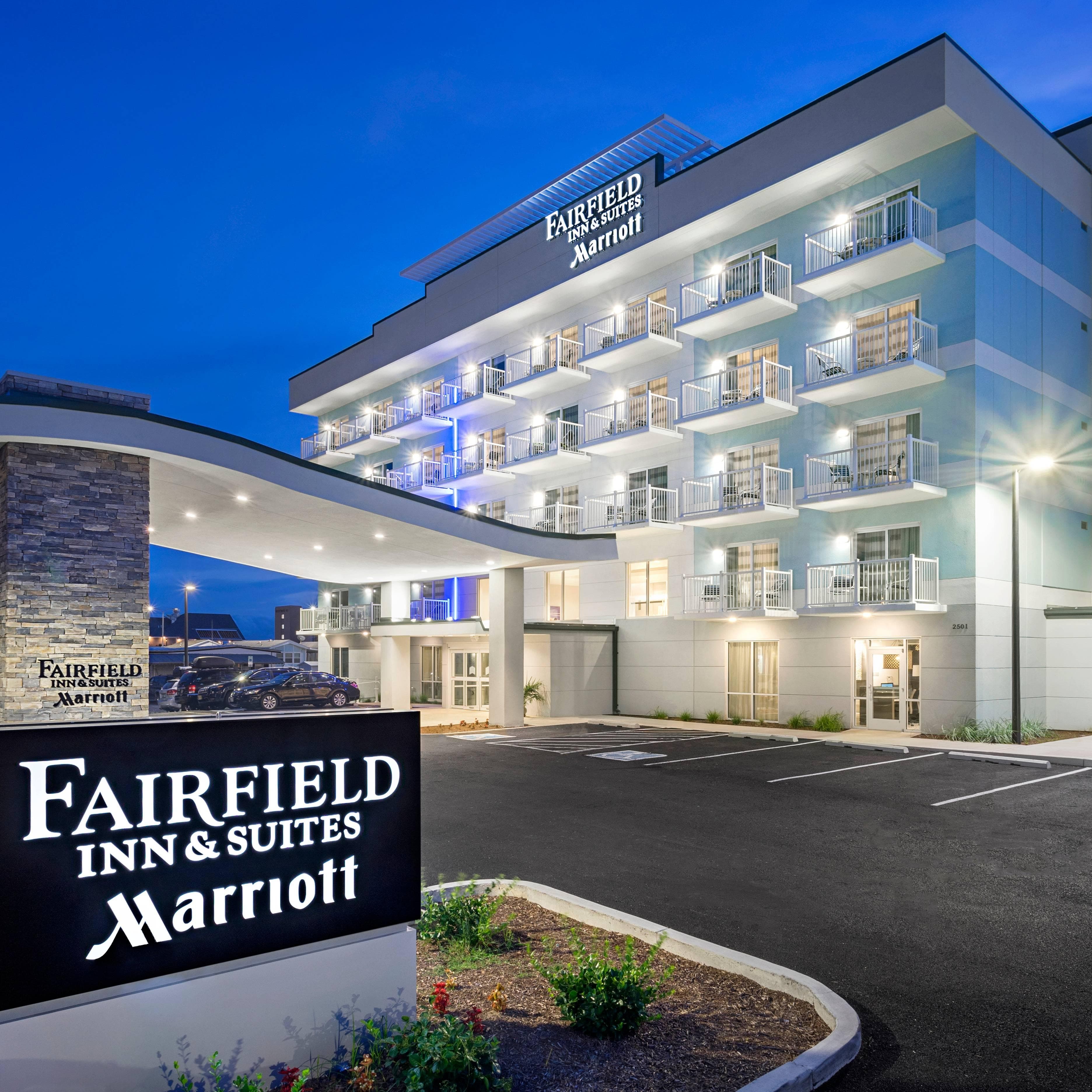 Fairfield Inn & Suites Ocean City