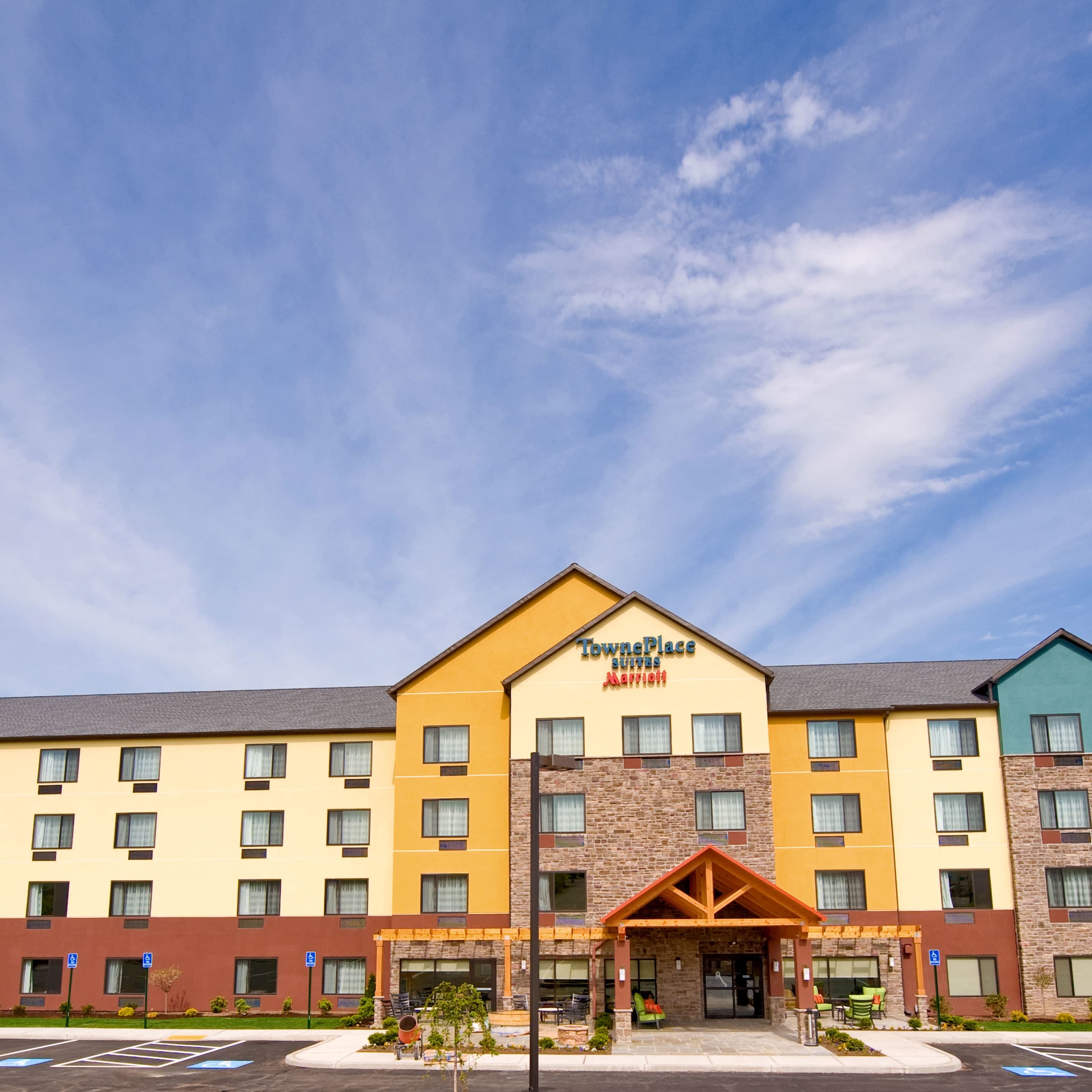 TownePlace Suites Scranton Wilkes-Barre