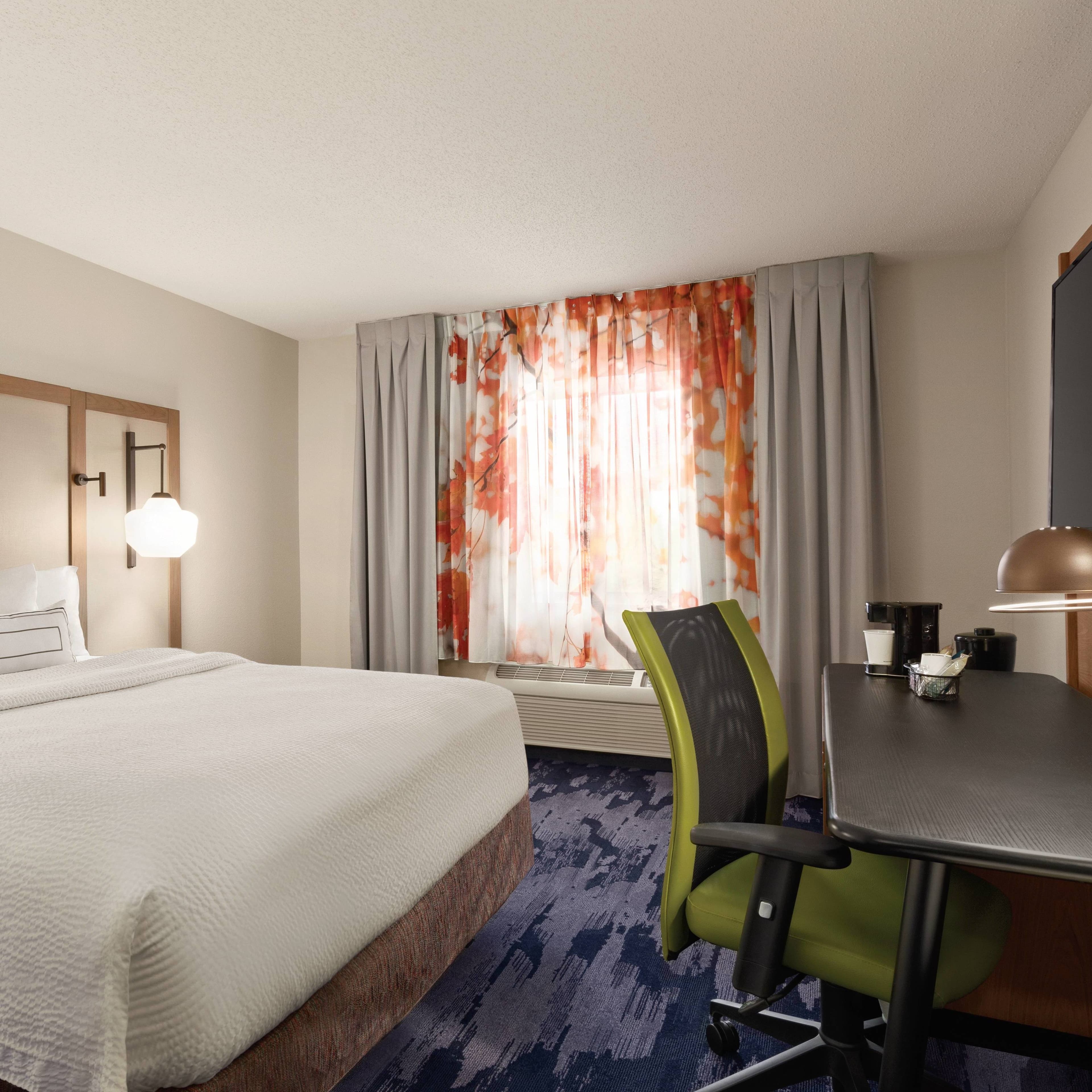 Fairfield Inn Scranton