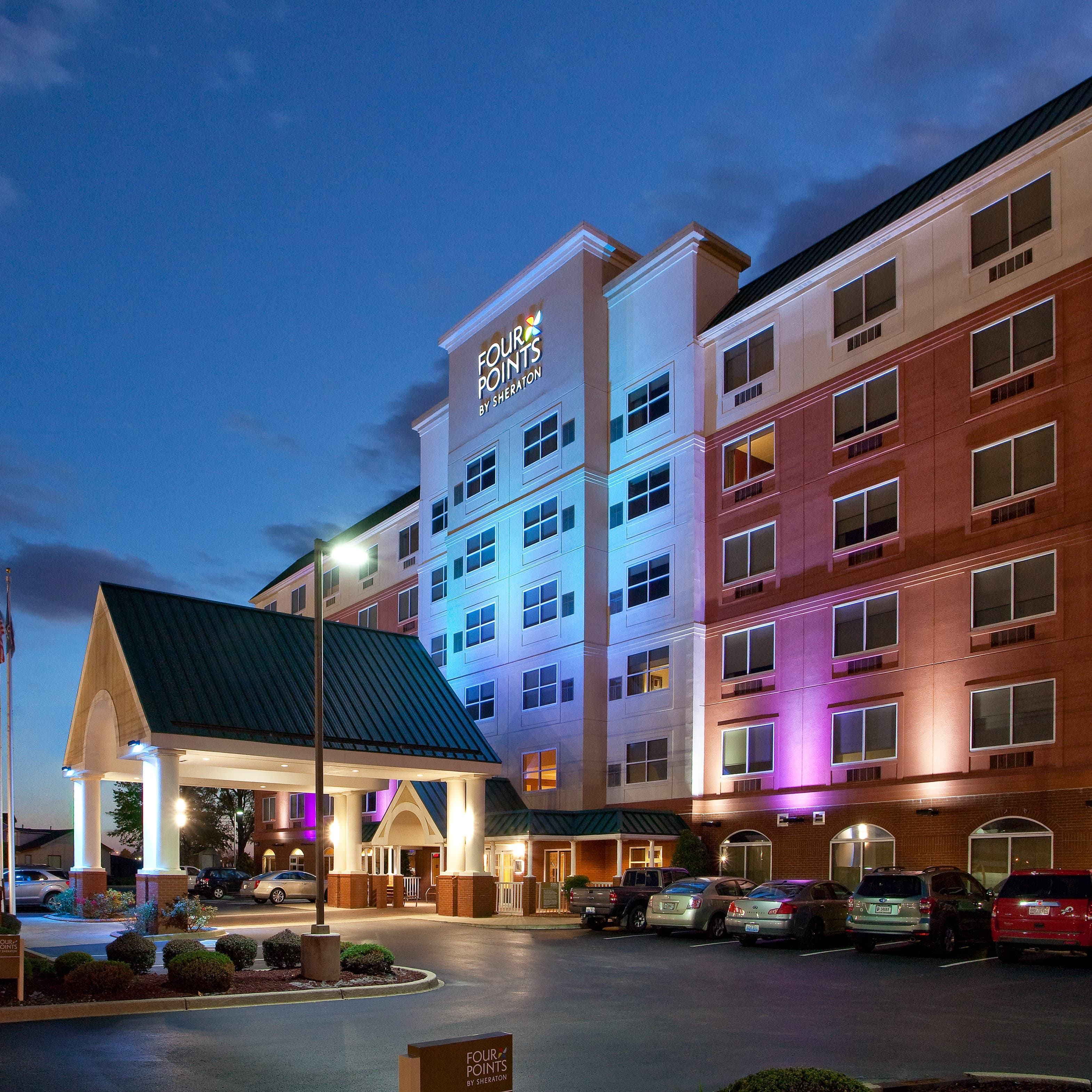 Four Points by Sheraton Louisville Airport