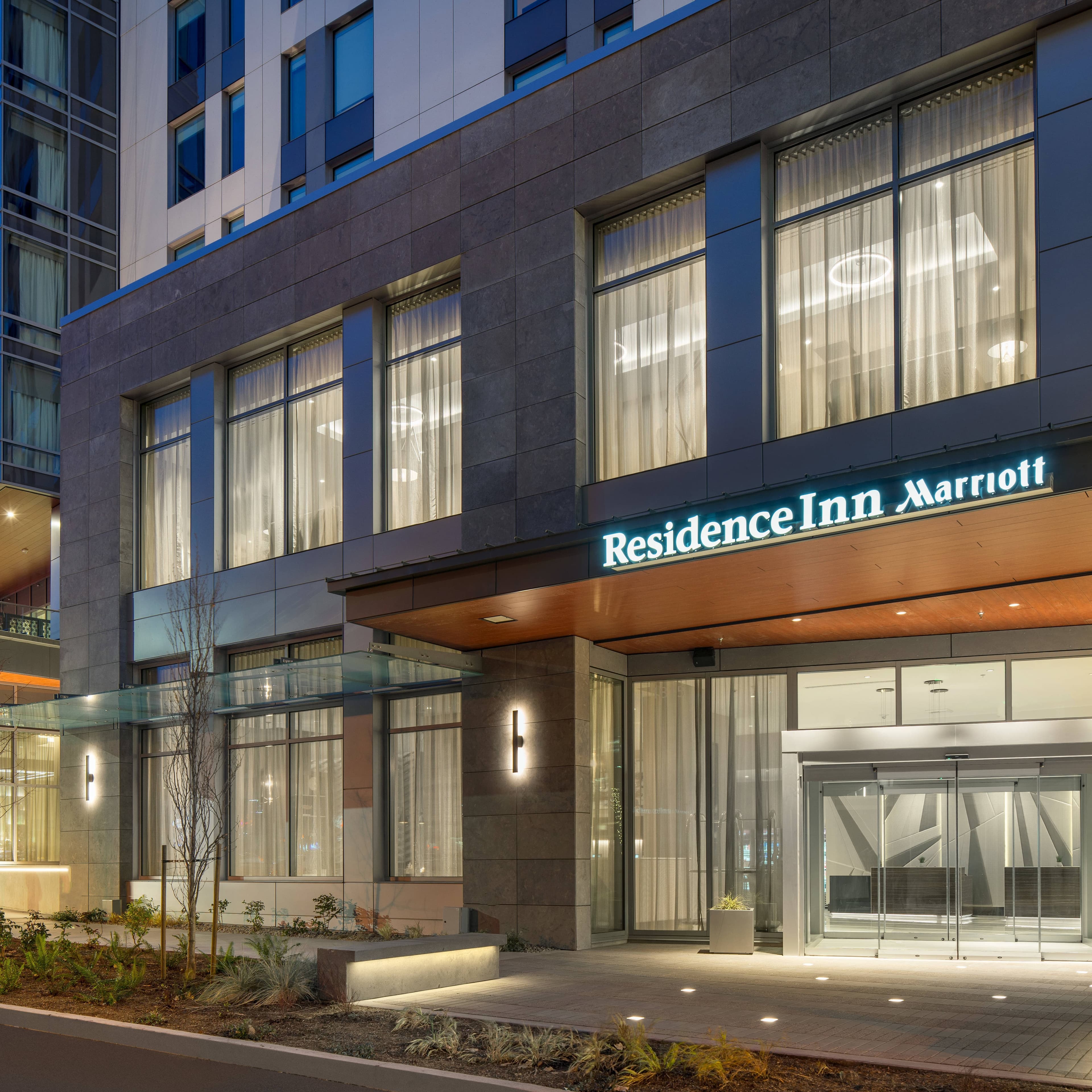 Residence Inn Seattle Downtown/Convention Center