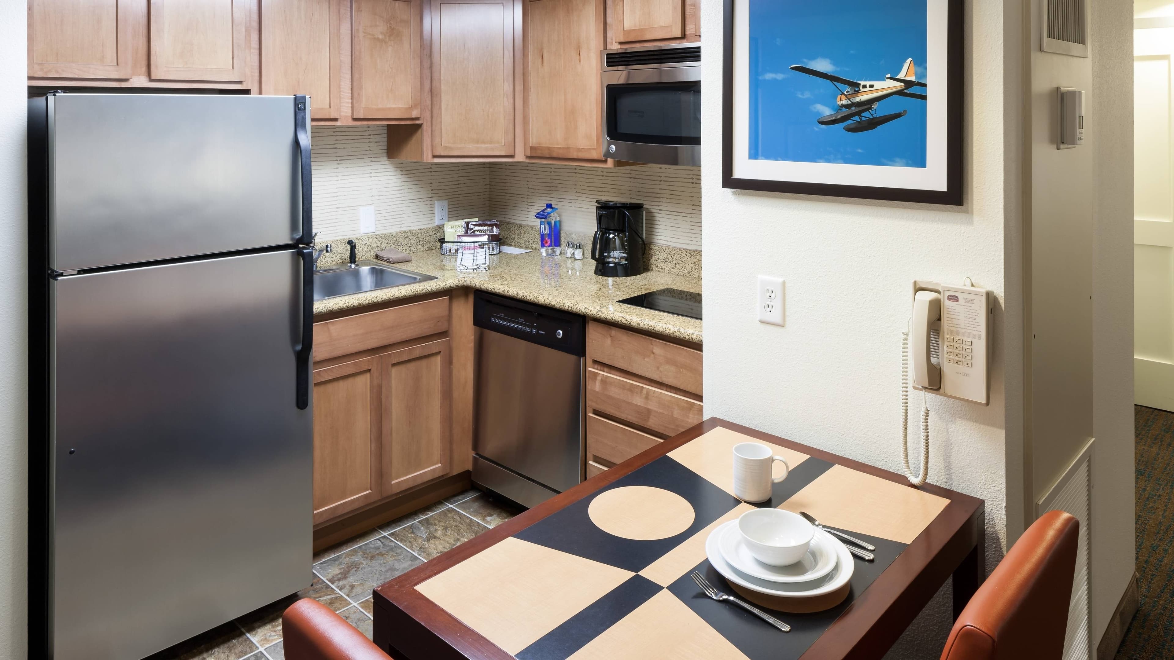 1 Bedroom Suite - Image 4