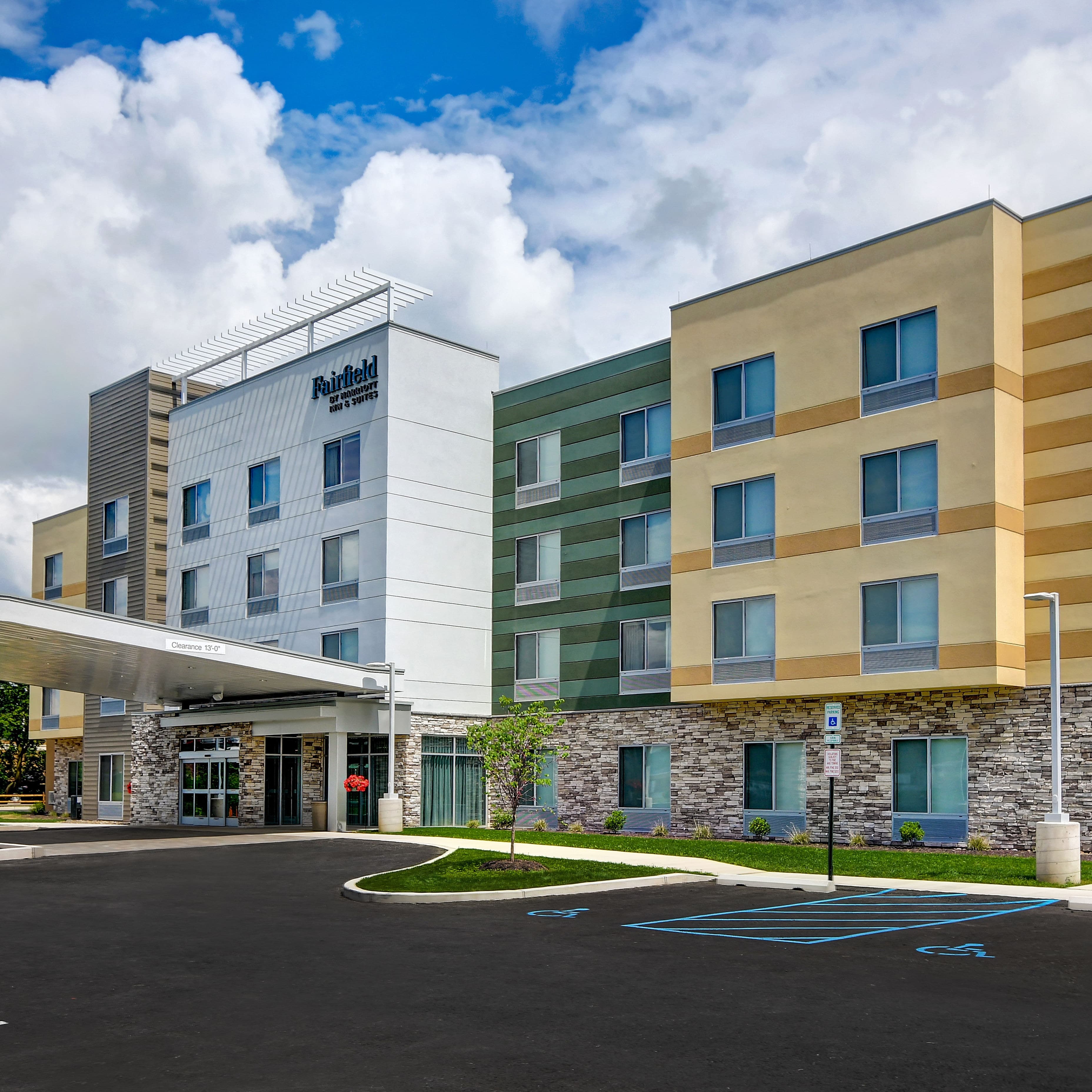 Fairfield Inn & Suites Selinsgrove