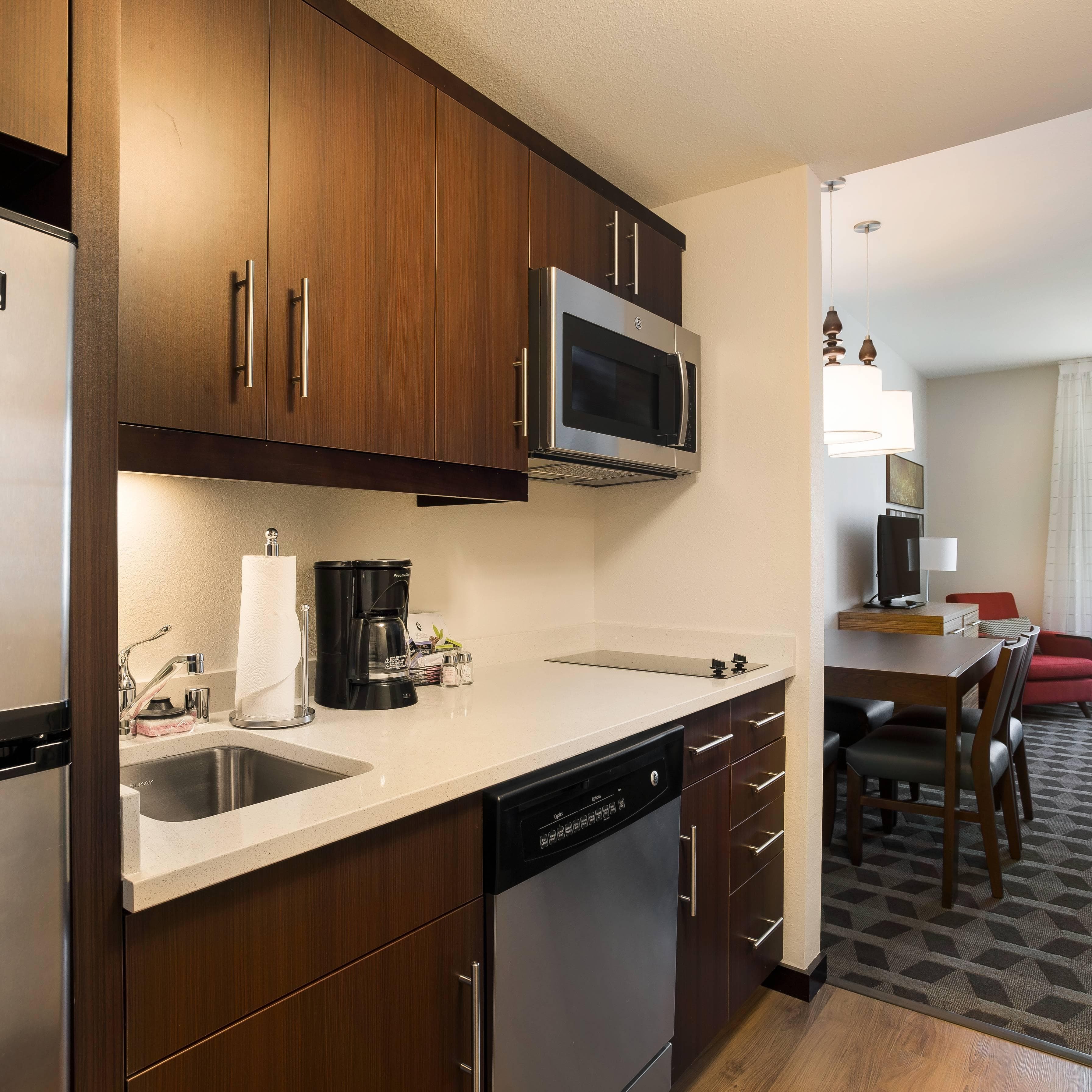 TownePlace Suites San Mateo Foster City