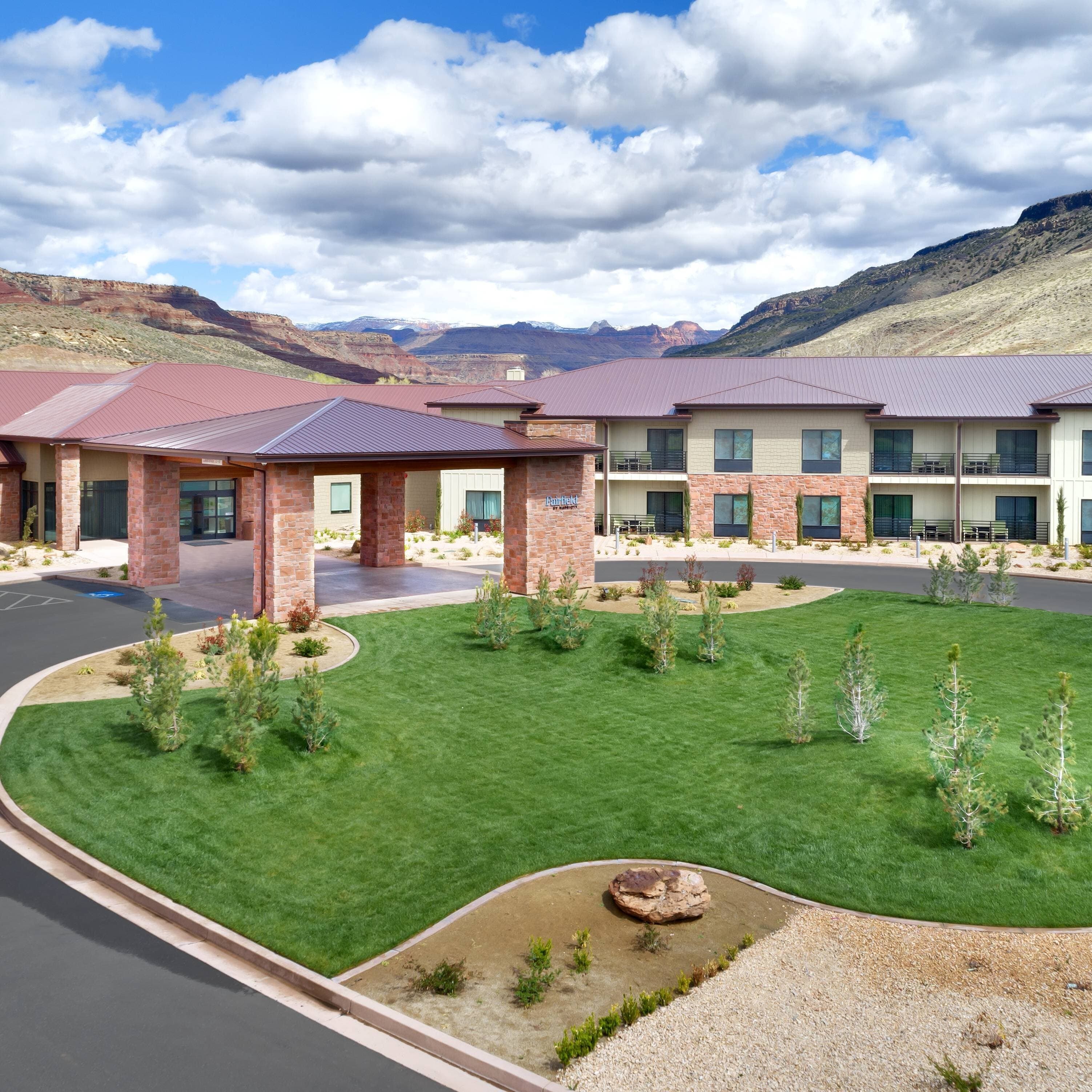 Fairfield Inn & Suites Virgin Zion National Park