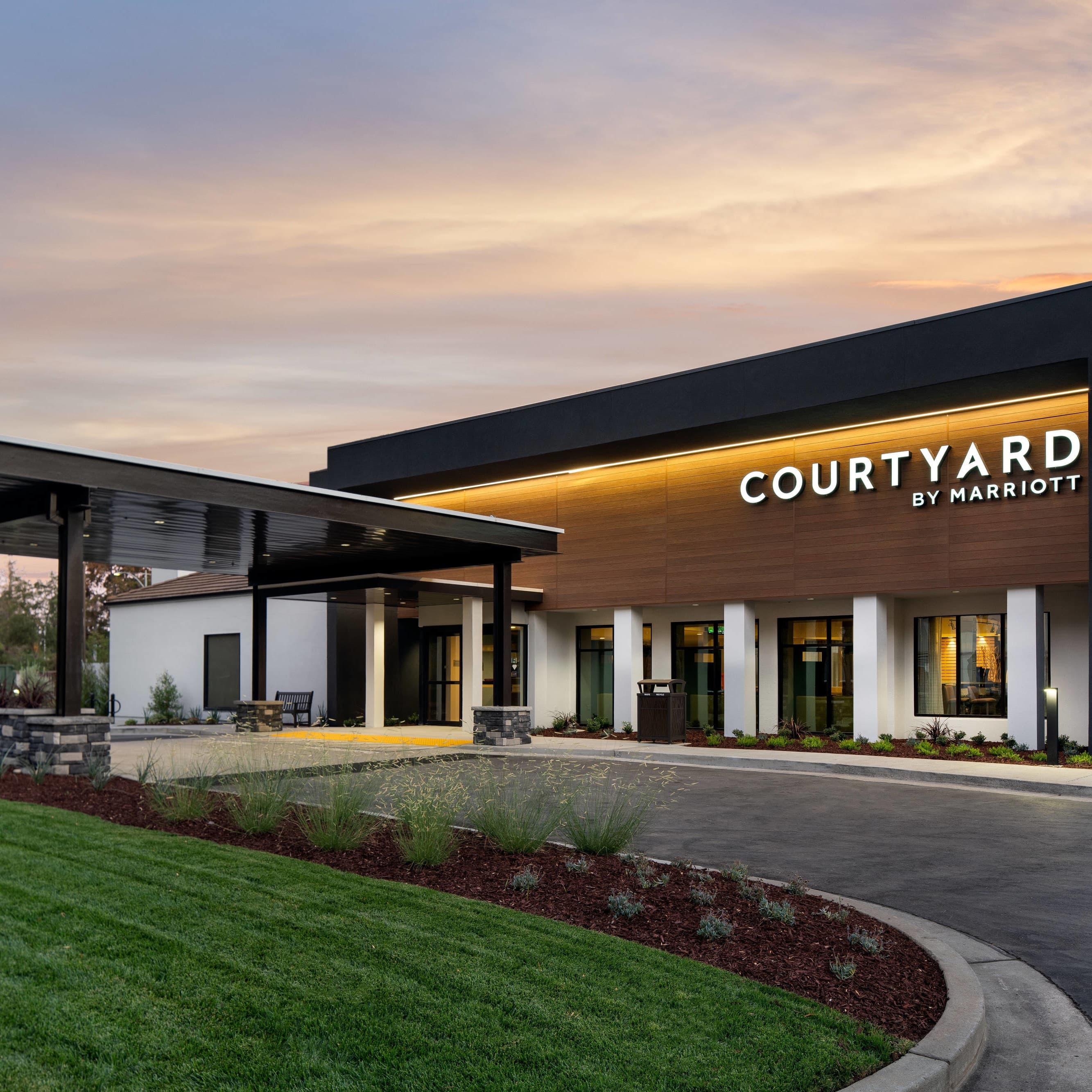 Courtyard San Jose Cupertino