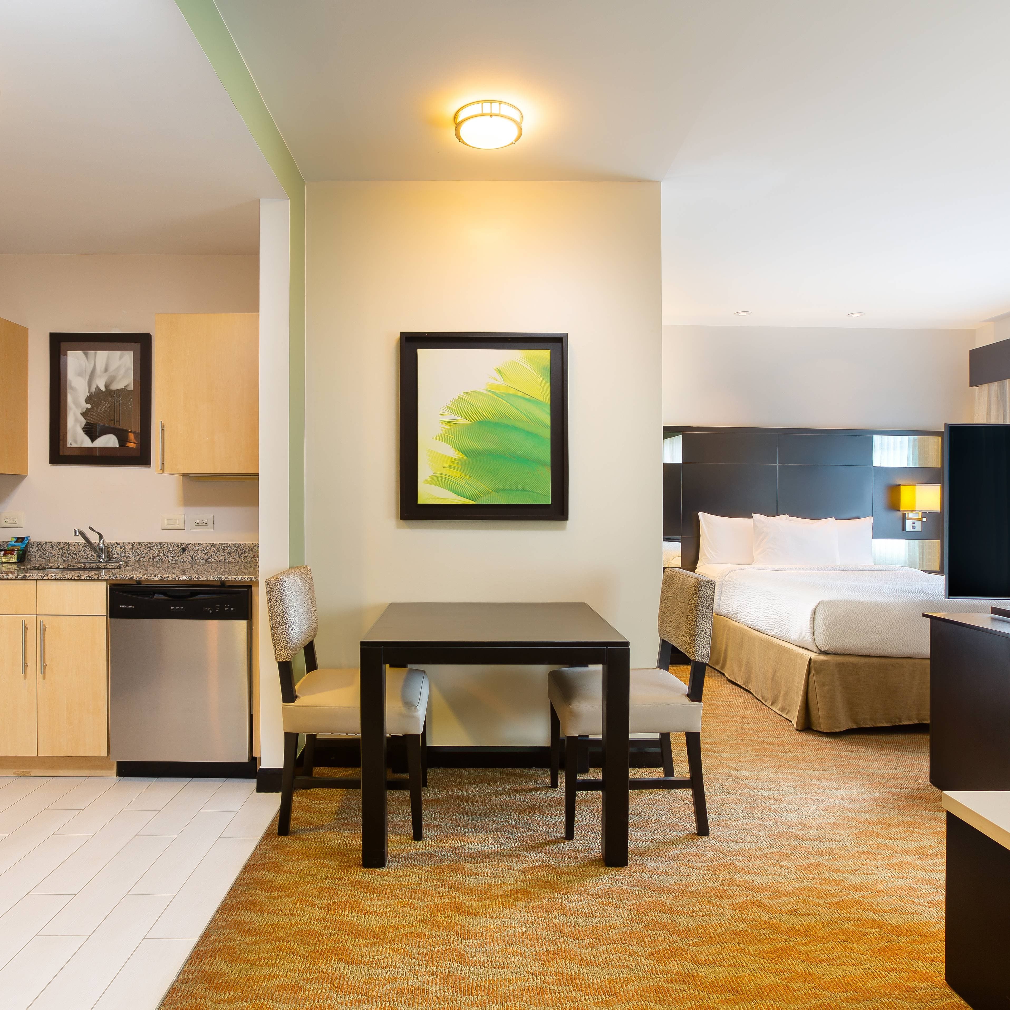 Residence Inn San Jose Escazu