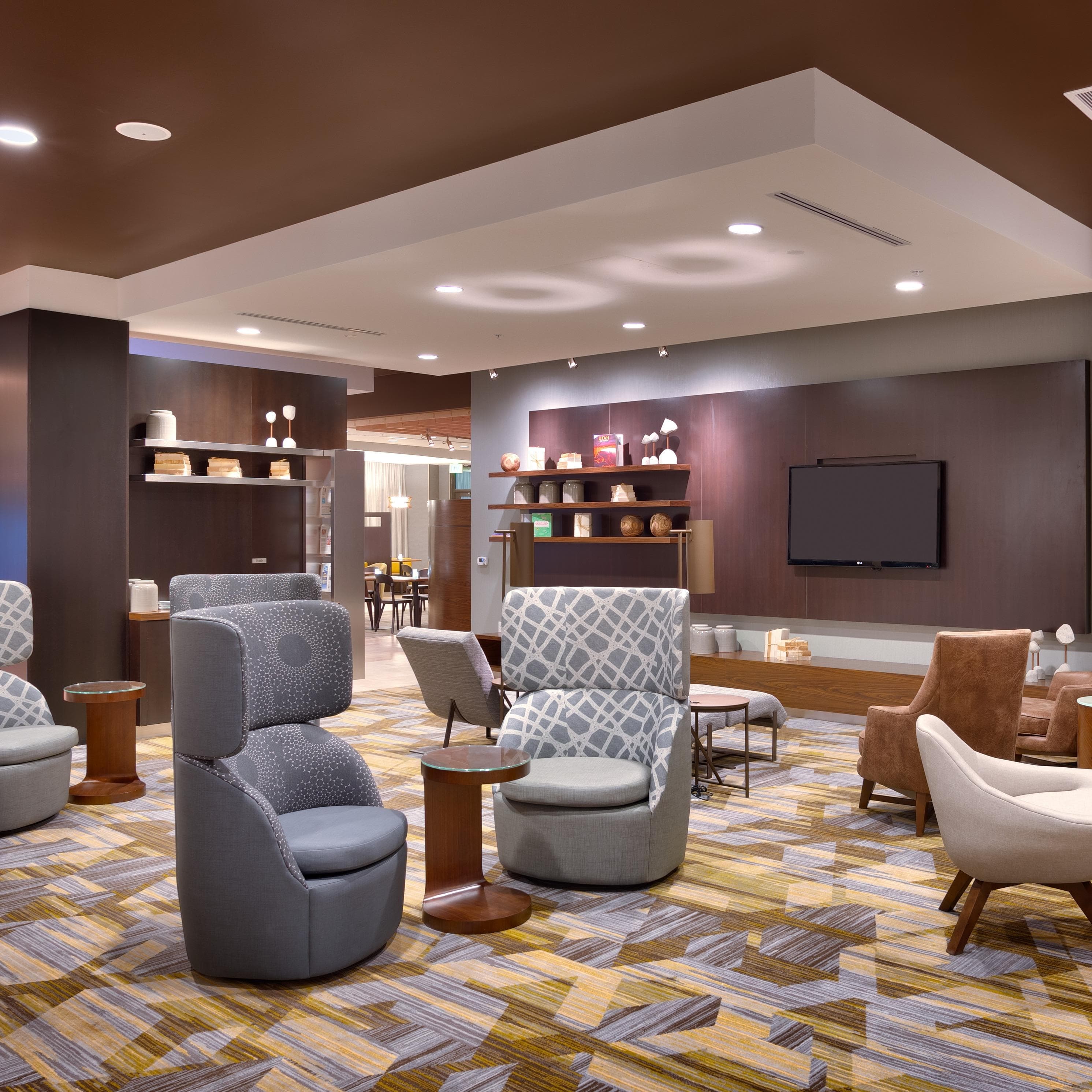 Courtyard Salt Lake City Downtown