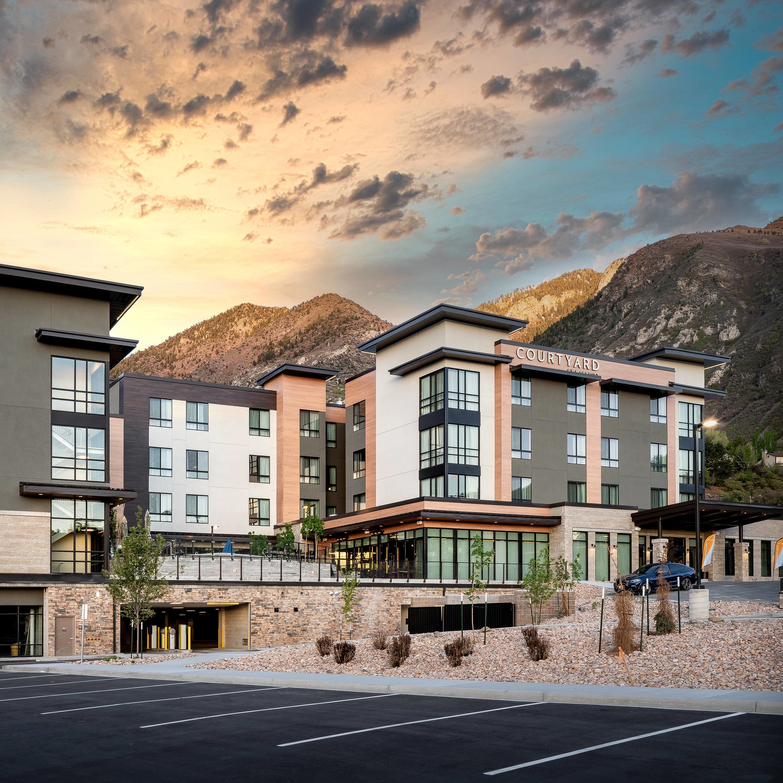 Courtyard Salt Lake City Cottonwood