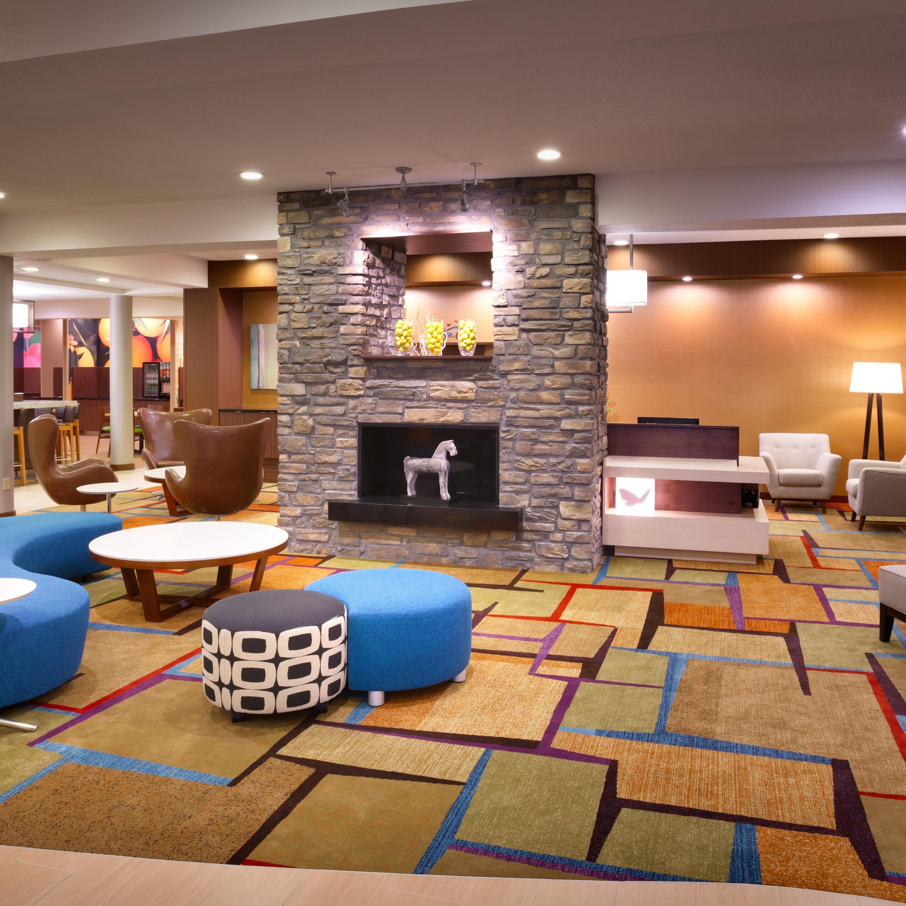 Fairfield Inn & Suites Salt Lake City Downtown