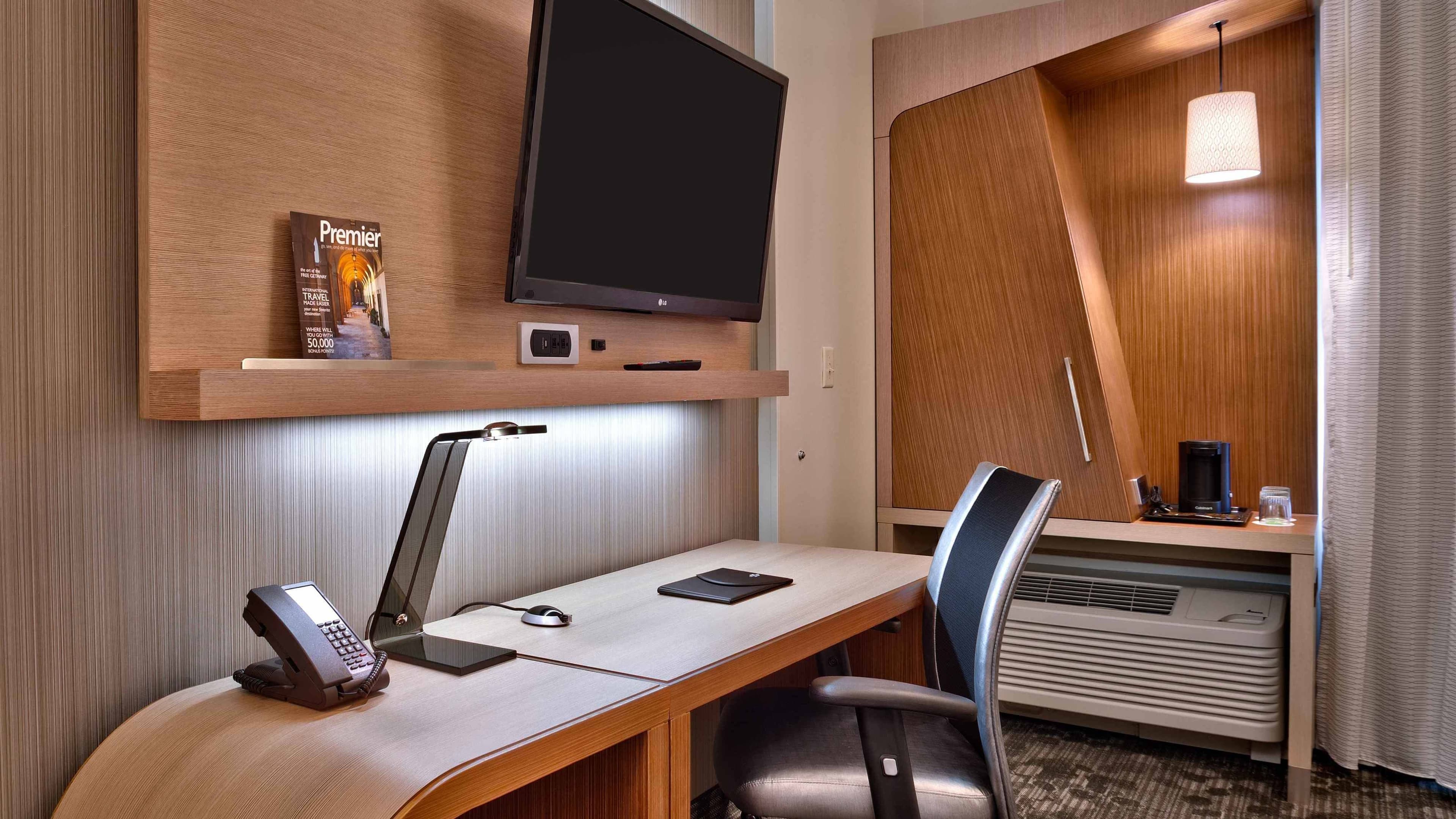 King Bed Guest Room - Image 2