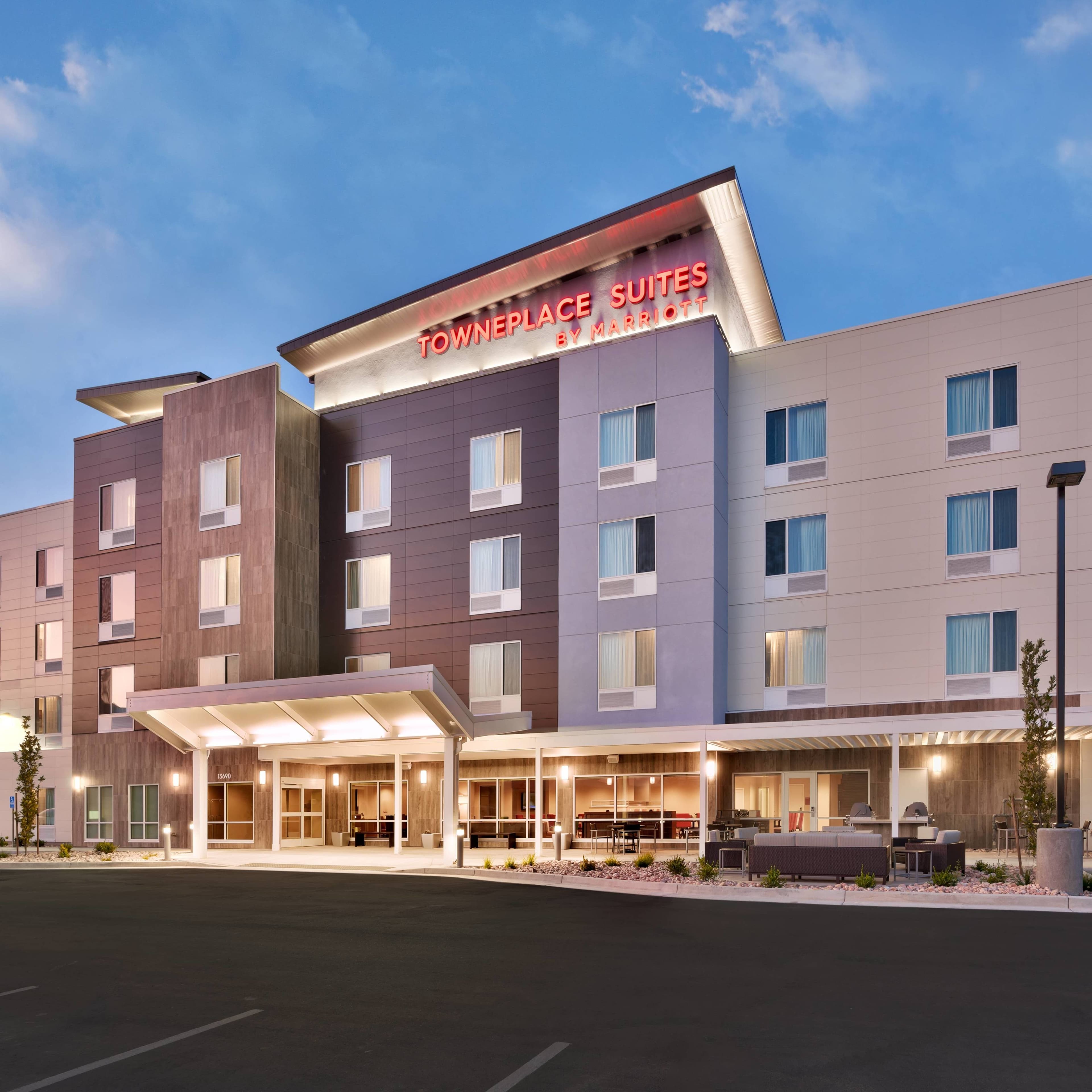 TownePlace Suites Salt Lake City Draper
