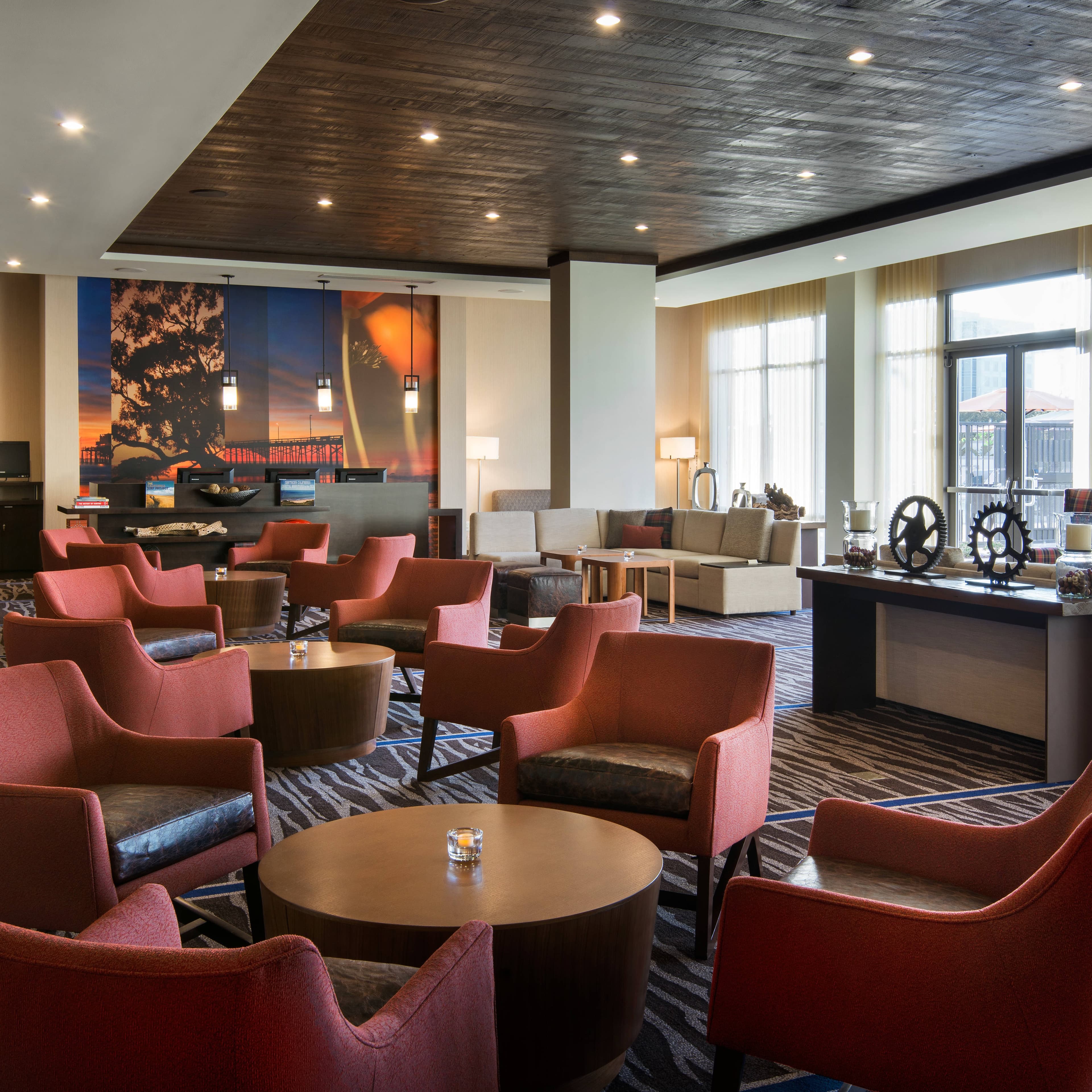 Courtyard Irvine Spectrum