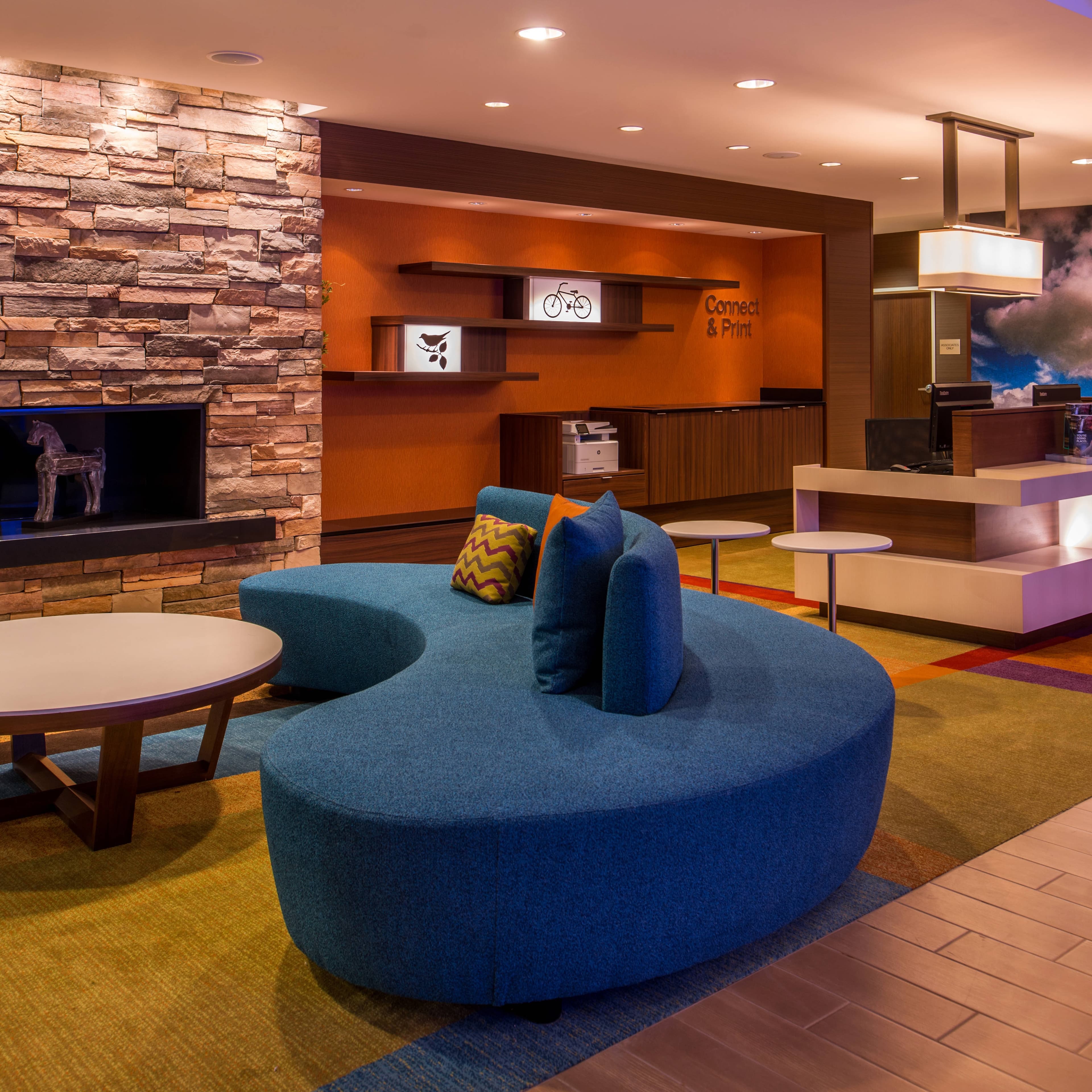 Fairfield Inn & Suites St. Louis Westport
