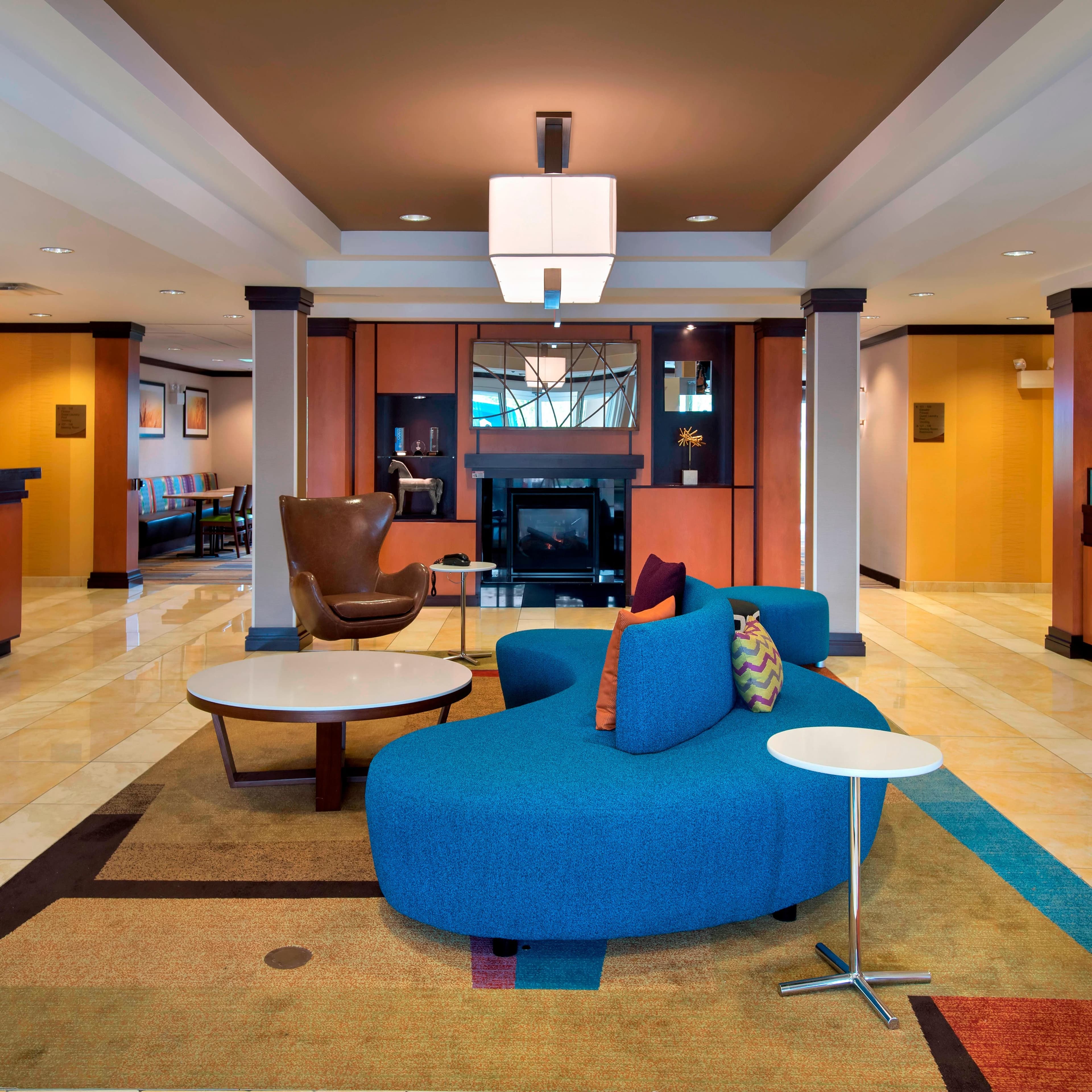 Fairfield Inn & Suites Verona