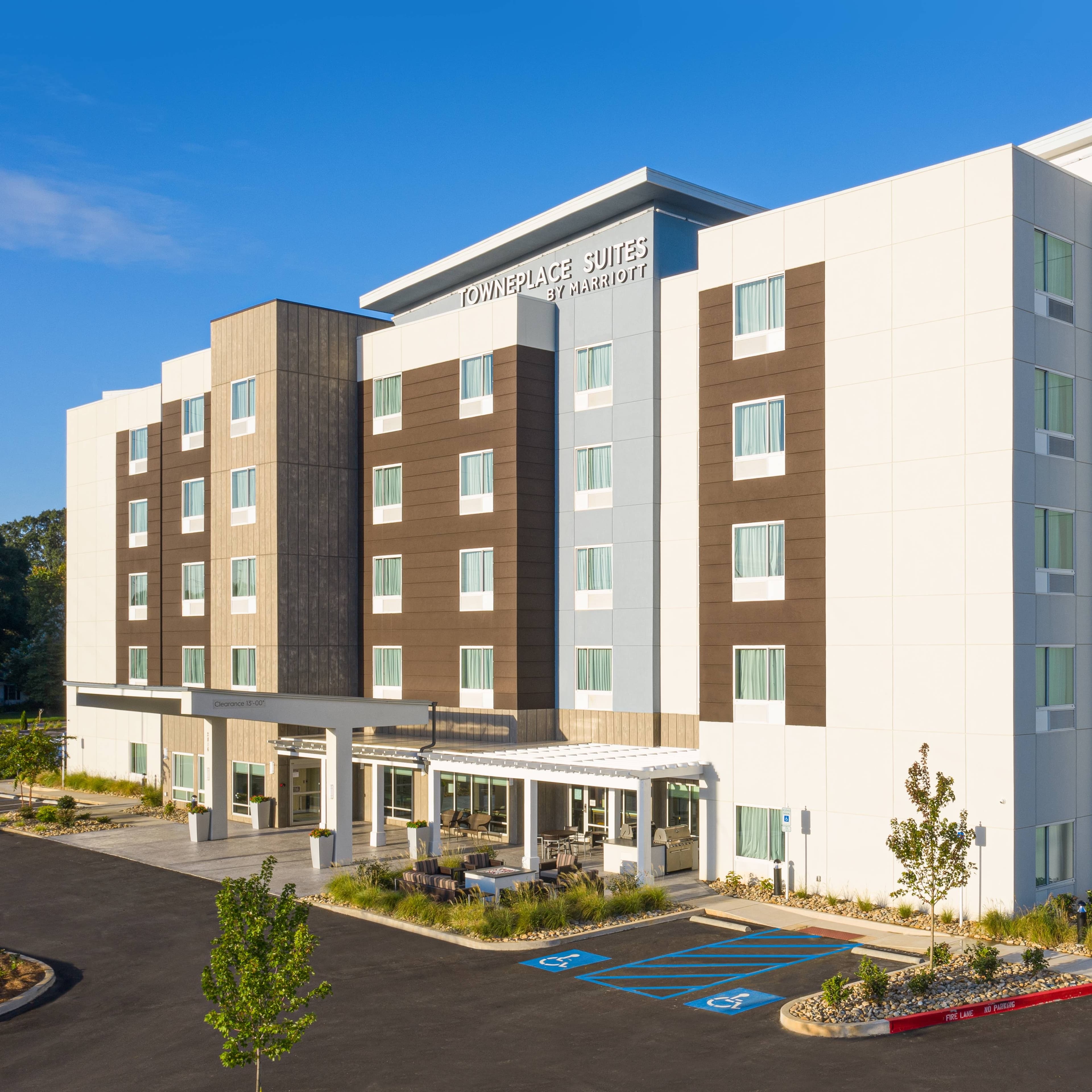 TownePlace Suites Tuscaloosa University Area